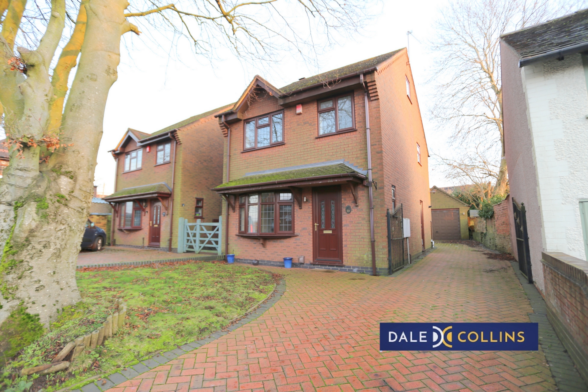 Property photo: Grosvenor Place, Wolstanton, Newcastle Under Lyme, ST5