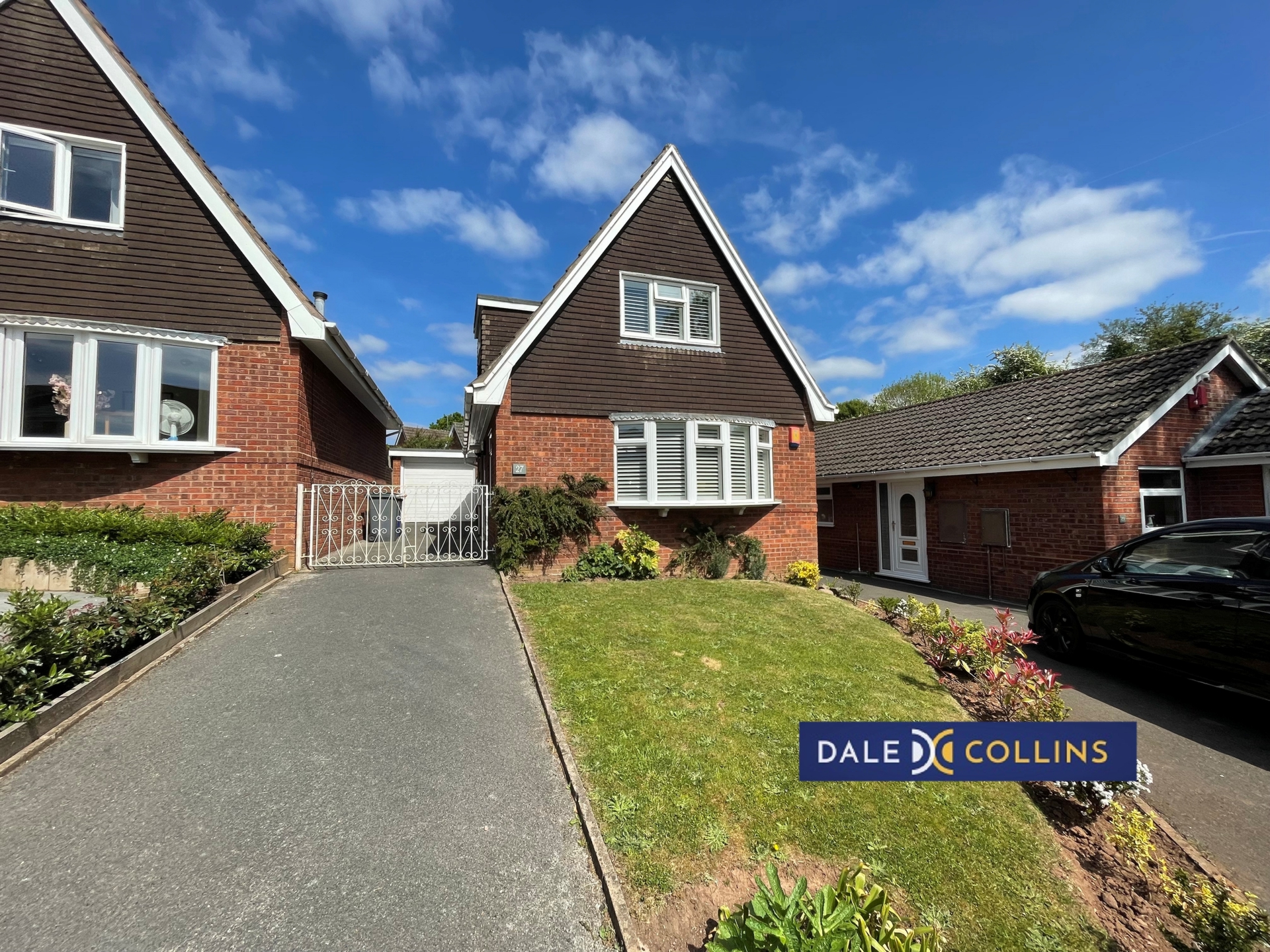 Belvoir Avenue Trentham Stoke on Trent Staffordshire ST4