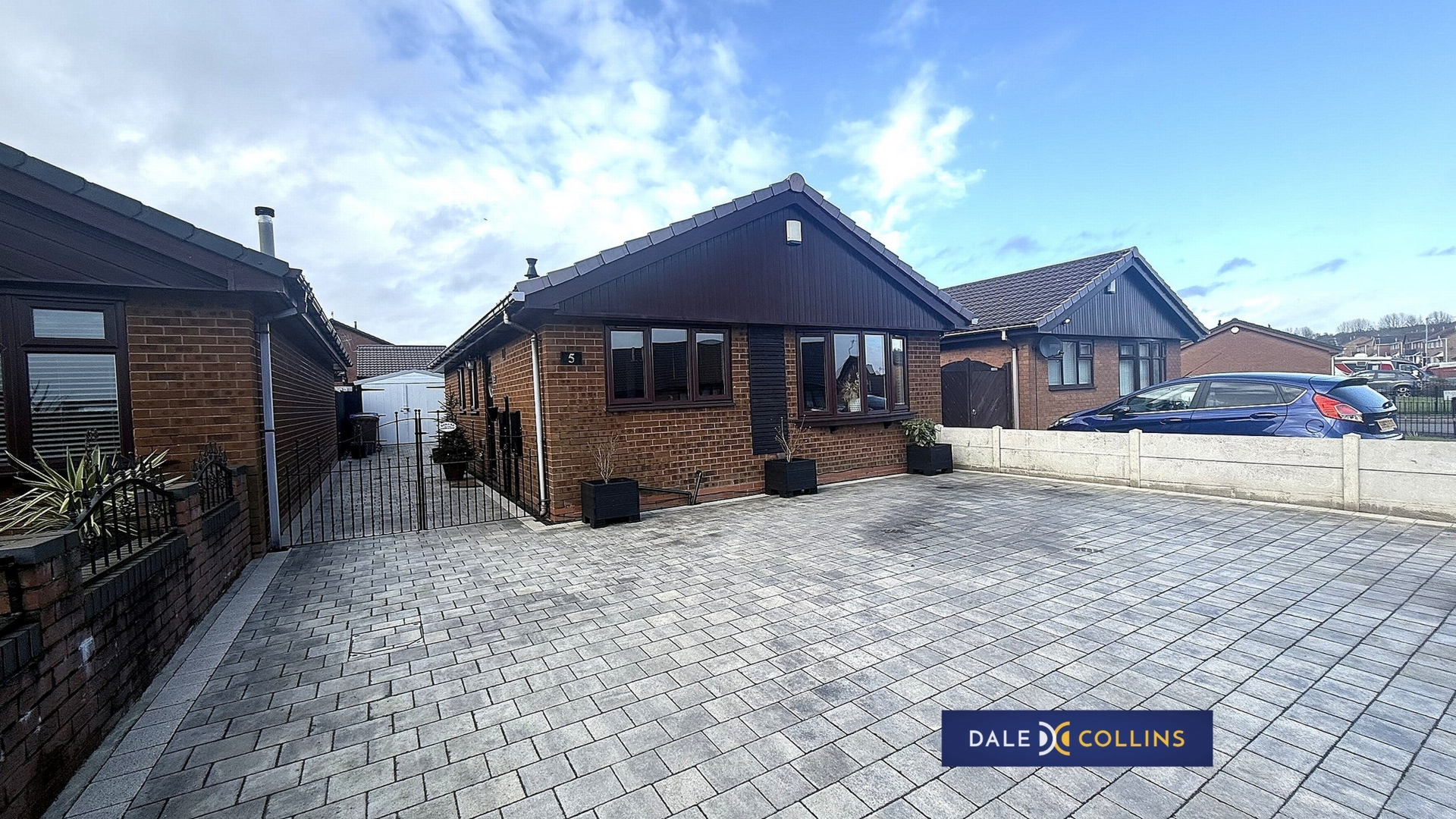 Amblecote Drive Weston Park Stoke on Trent ST3