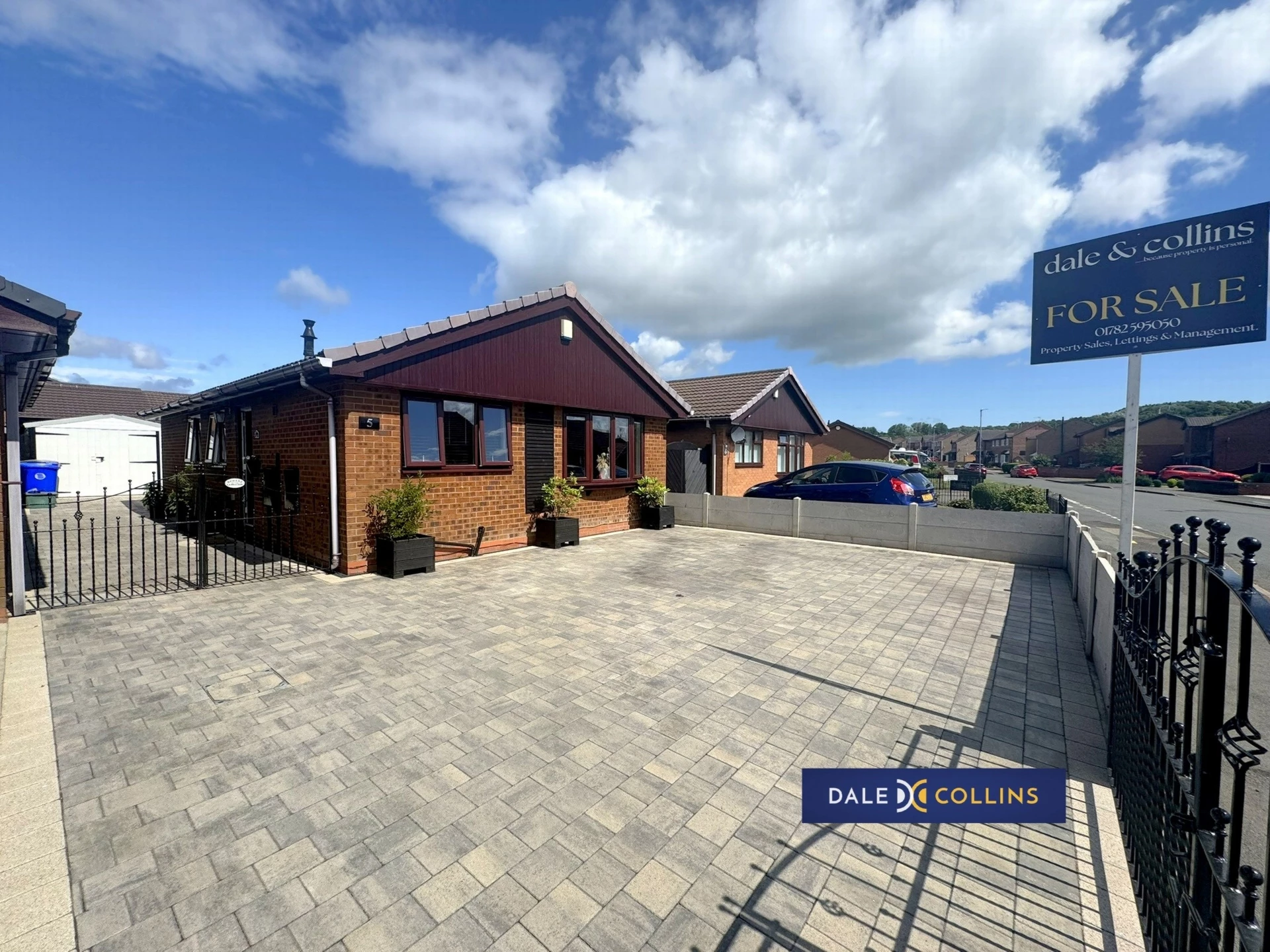 Property photo: Amblecote Drive, Meir Hay, Stoke on Trent, ST3