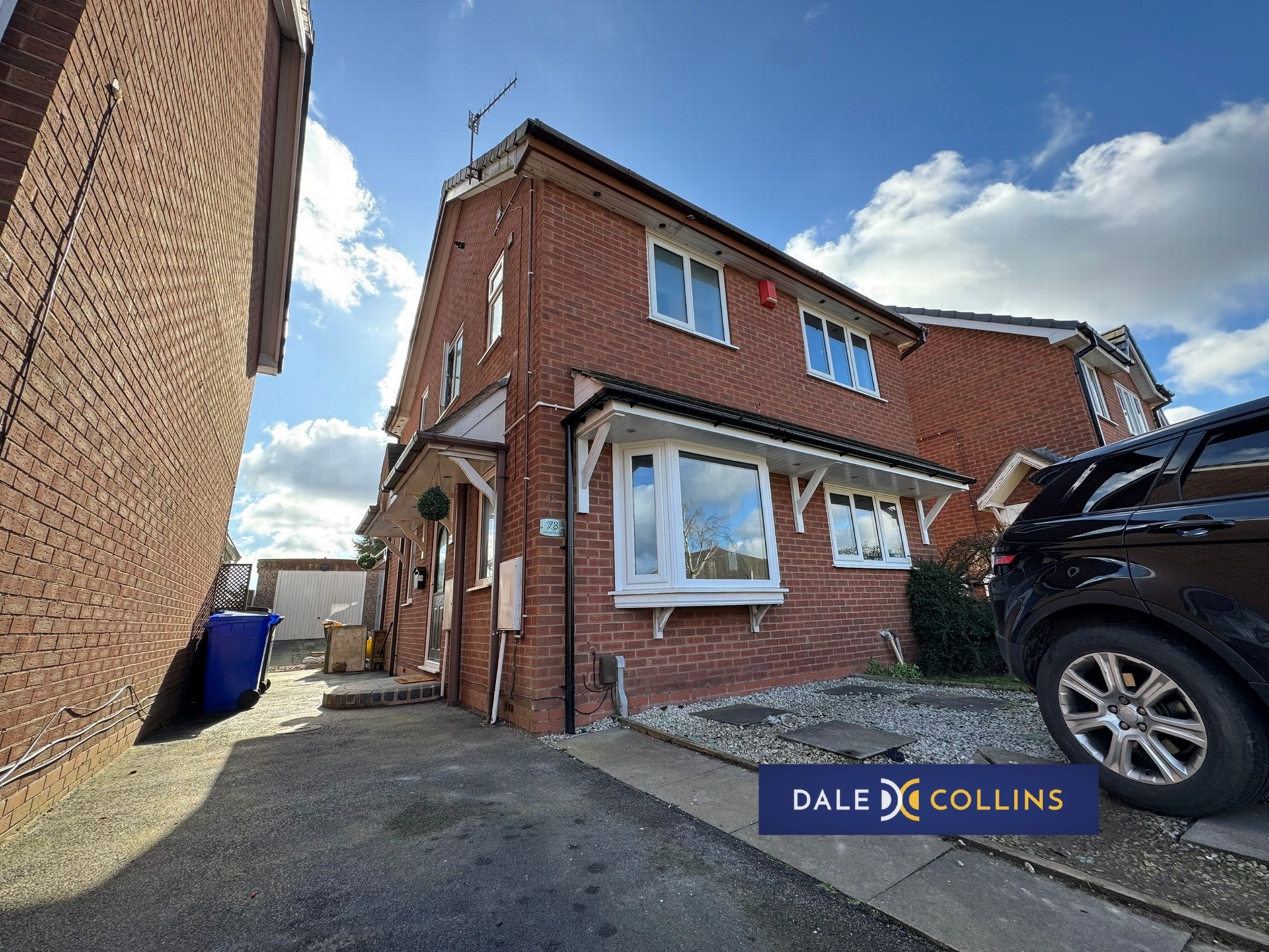 Linnburn Road Meir Hay Stoke-On-Trent ST3
