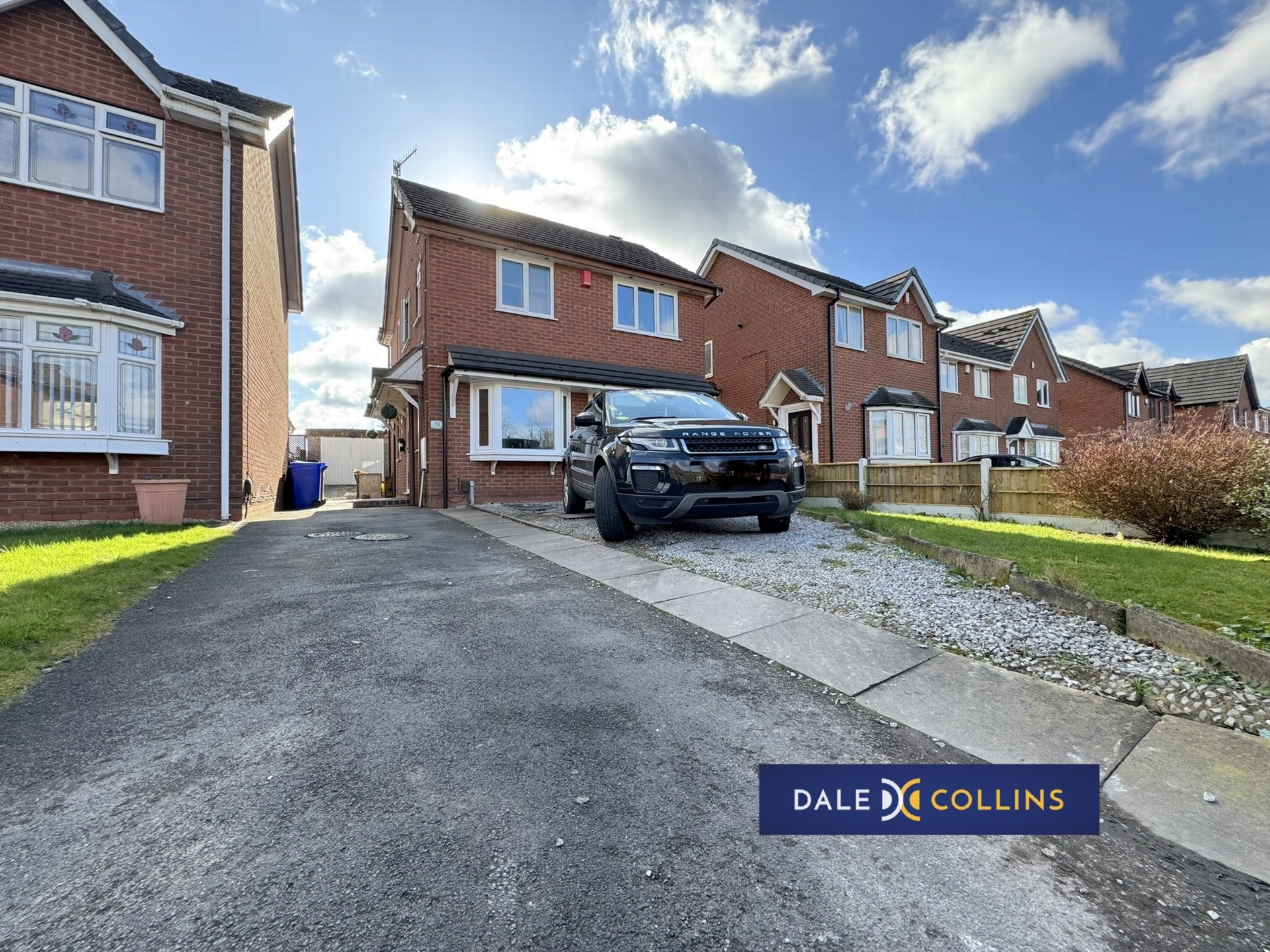 Linnburn Road Meir Hay Stoke-On-Trent ST3