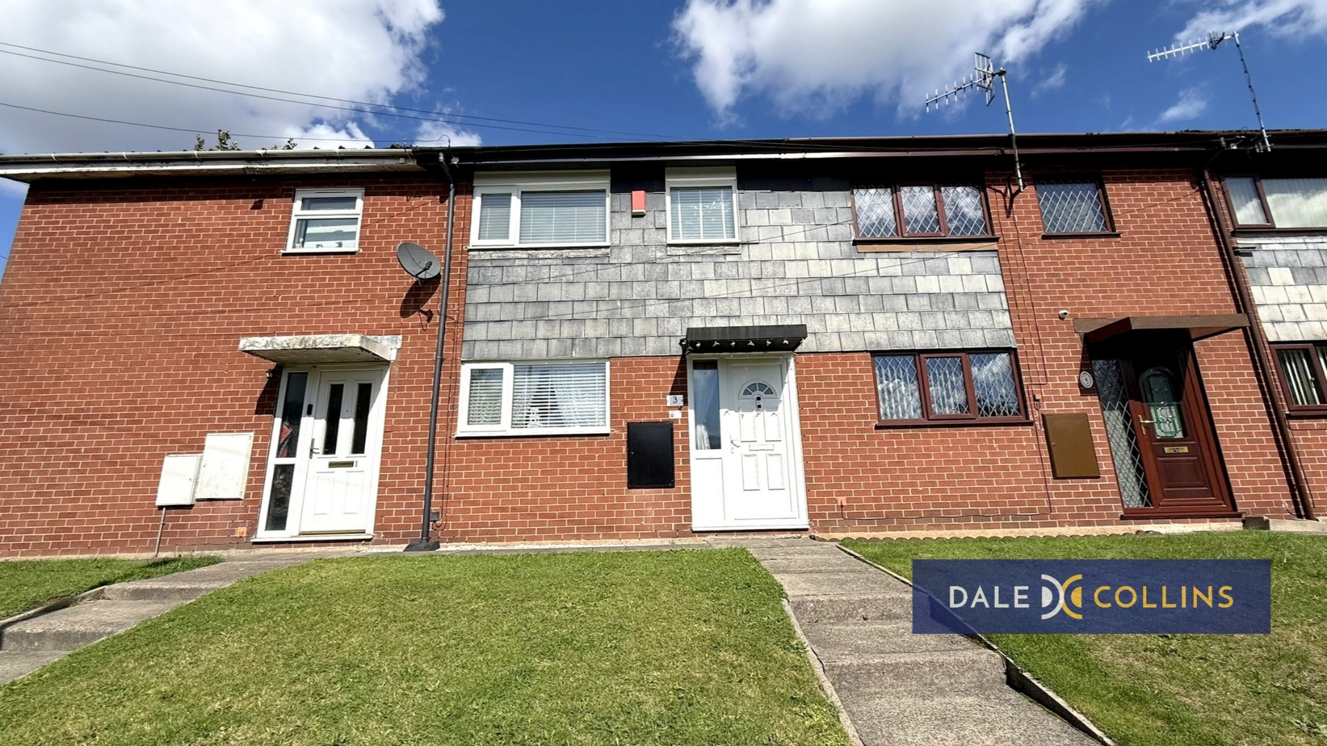 Manse Close Longton Stoke on Trent Staffordshire ST3
