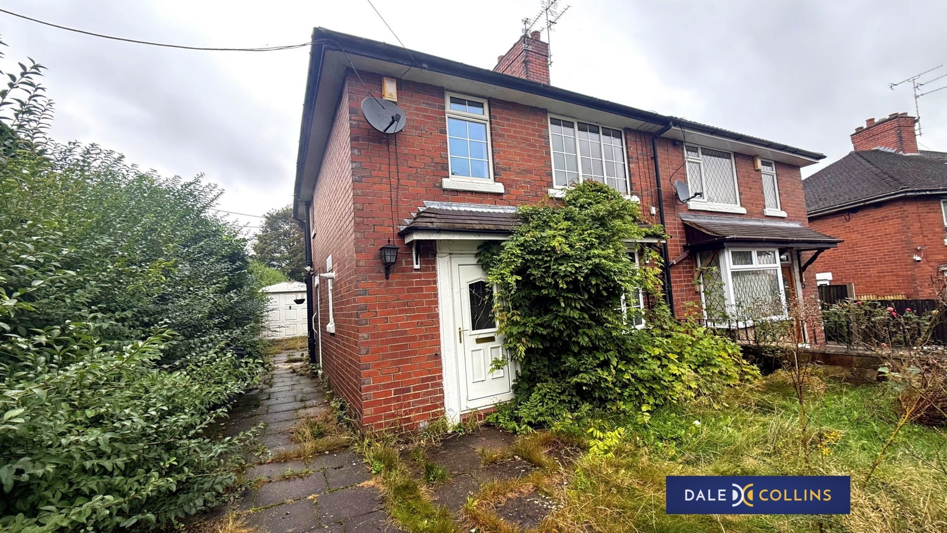 Property For Sale Seddon Road, Meir, ST3 3 Bedroom Semi Detached