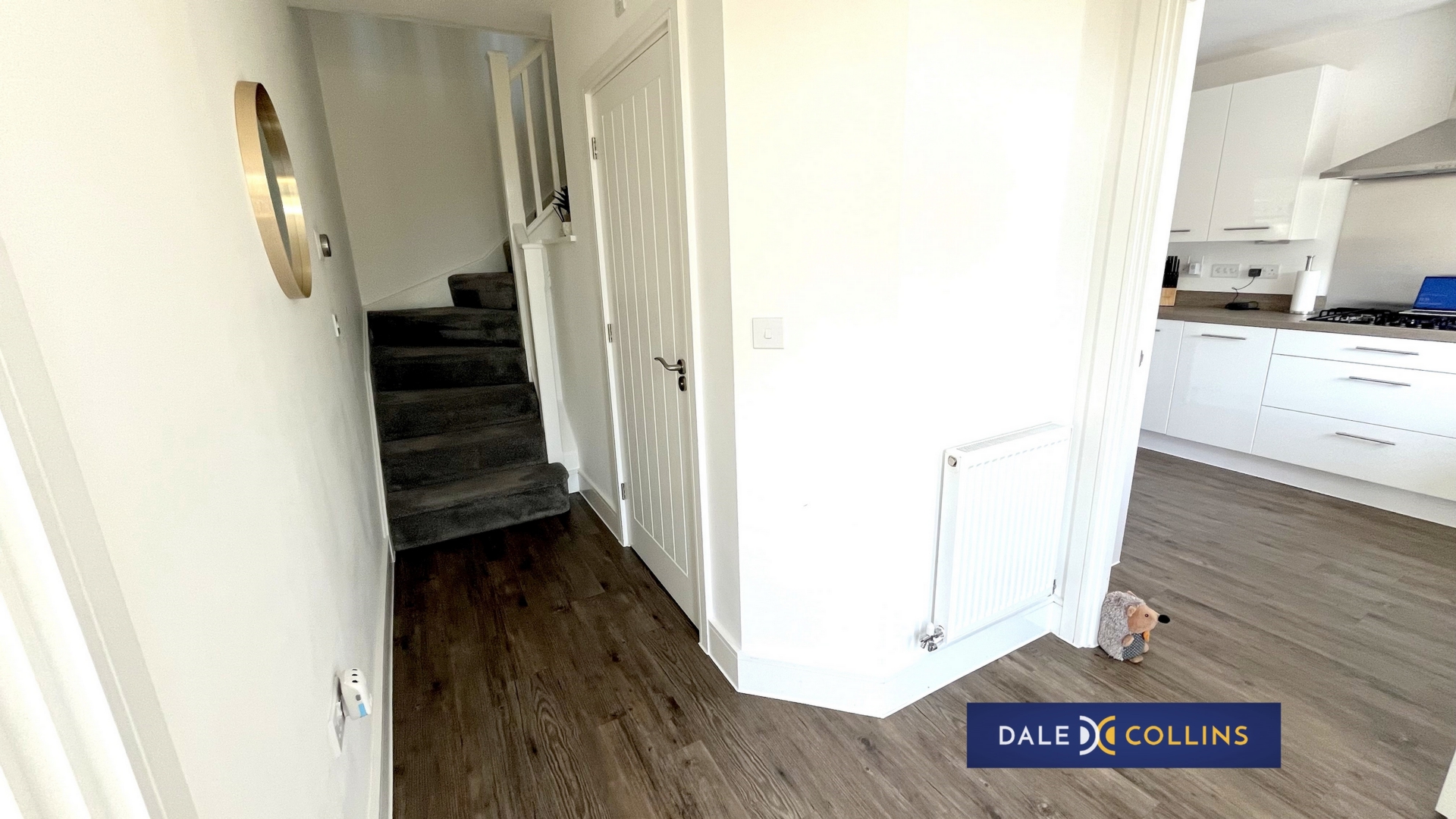 Property For Sale John Bradbury Place, Trentham, ST4 3 Bedroom