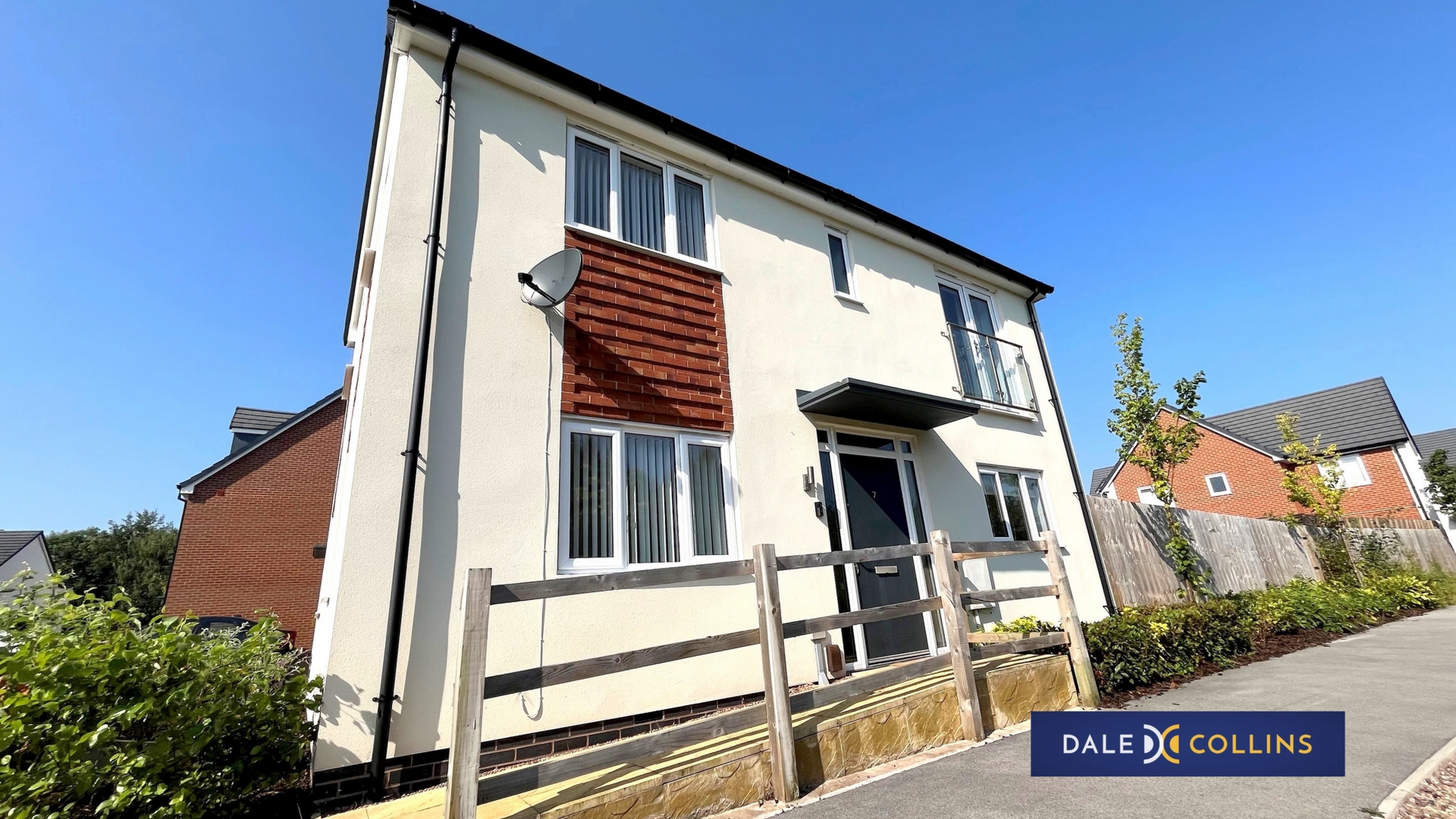 Property For Sale John Bradbury Place, Trentham, ST4 3 Bedroom