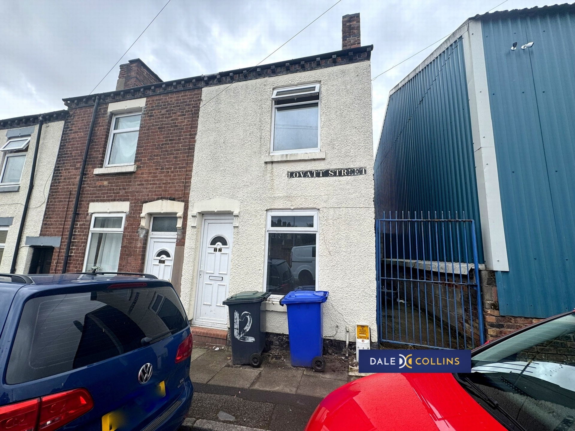 Property photo: Lovatt Street, Stoke, Stoke on Trent, ST4