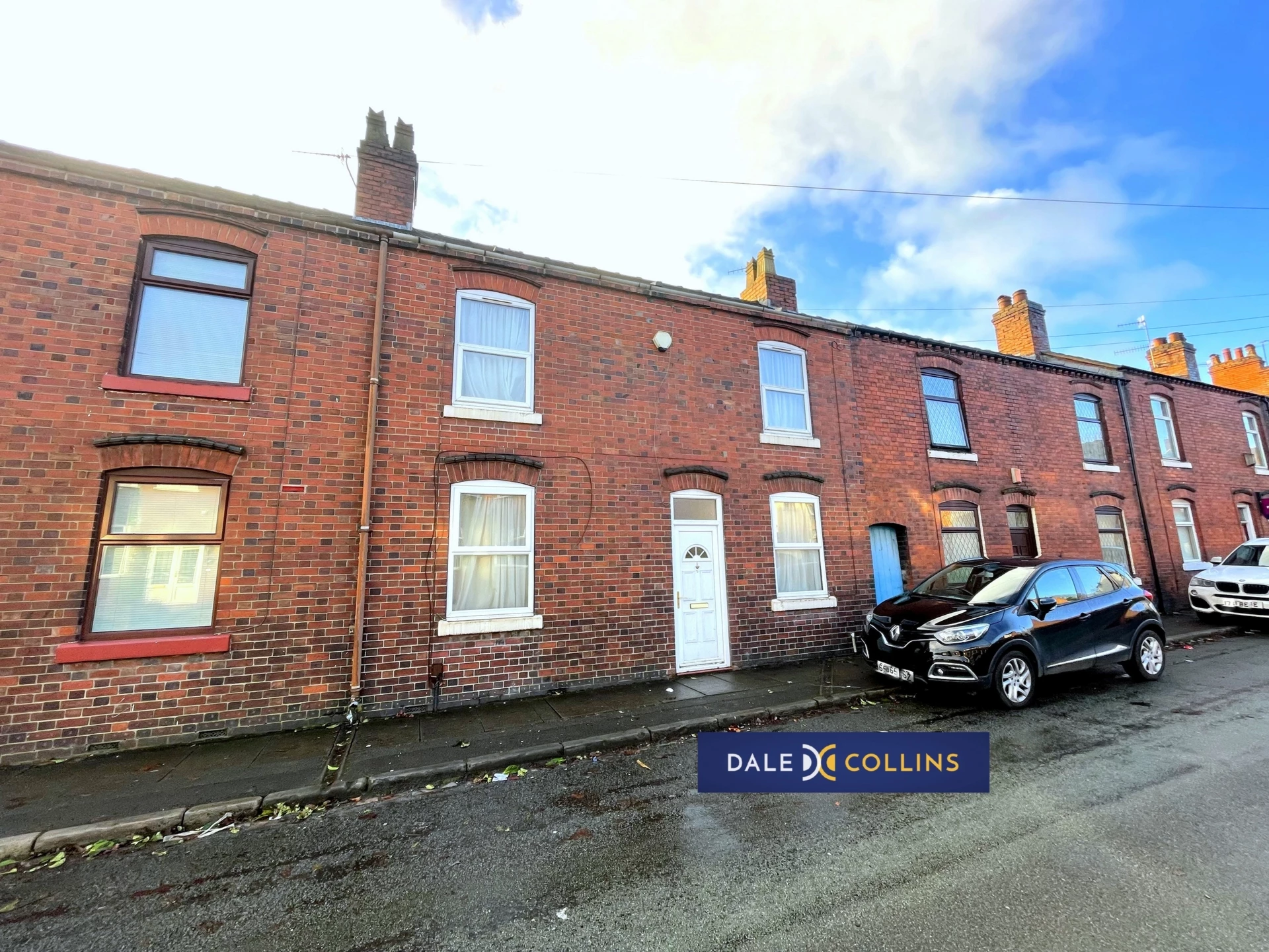 Stoke Old Road Hartshill Stoke on Trent ST4