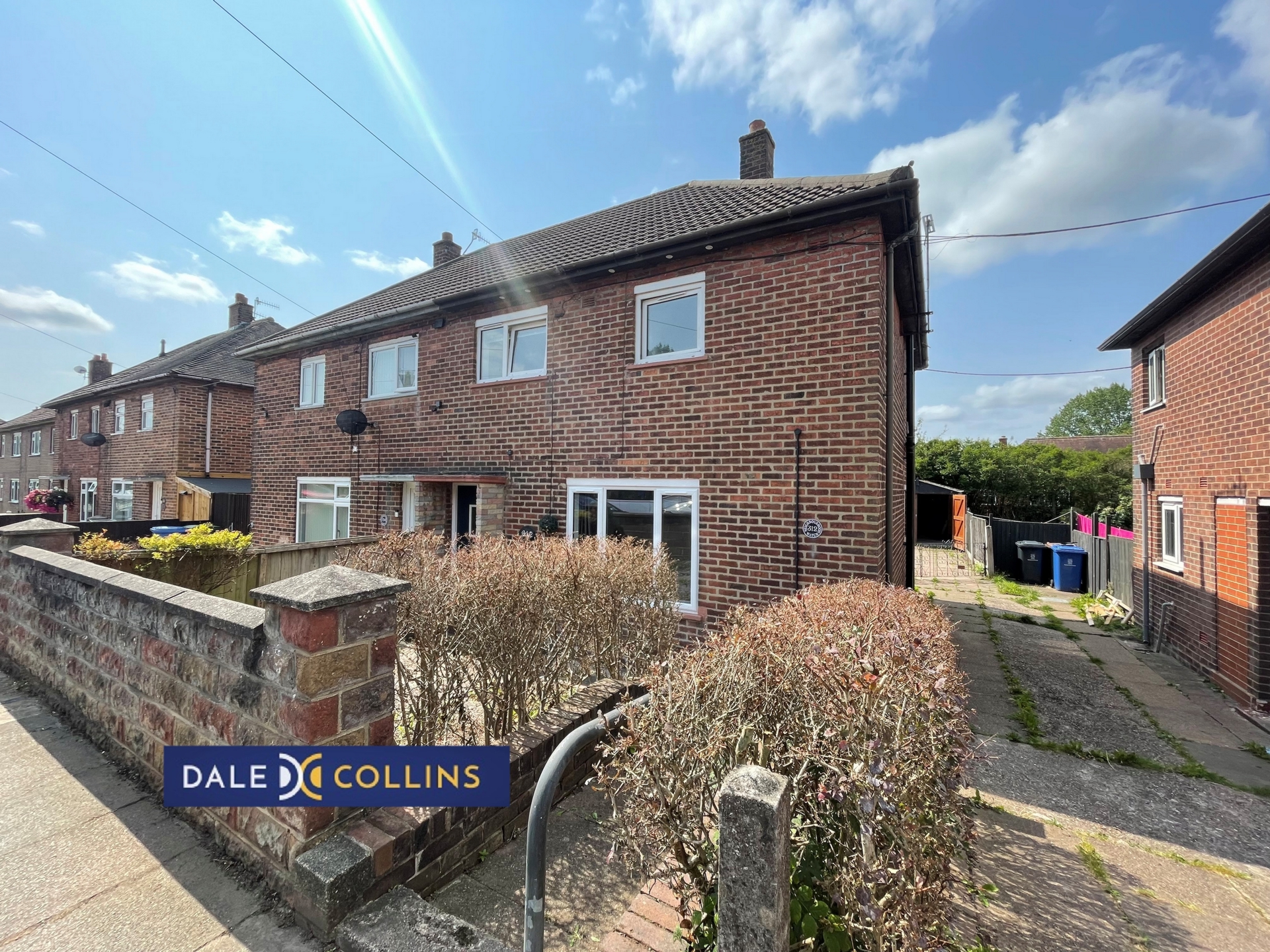 Property photo: Beverley Drive, Bentilee, Stoke on Trent, ST2