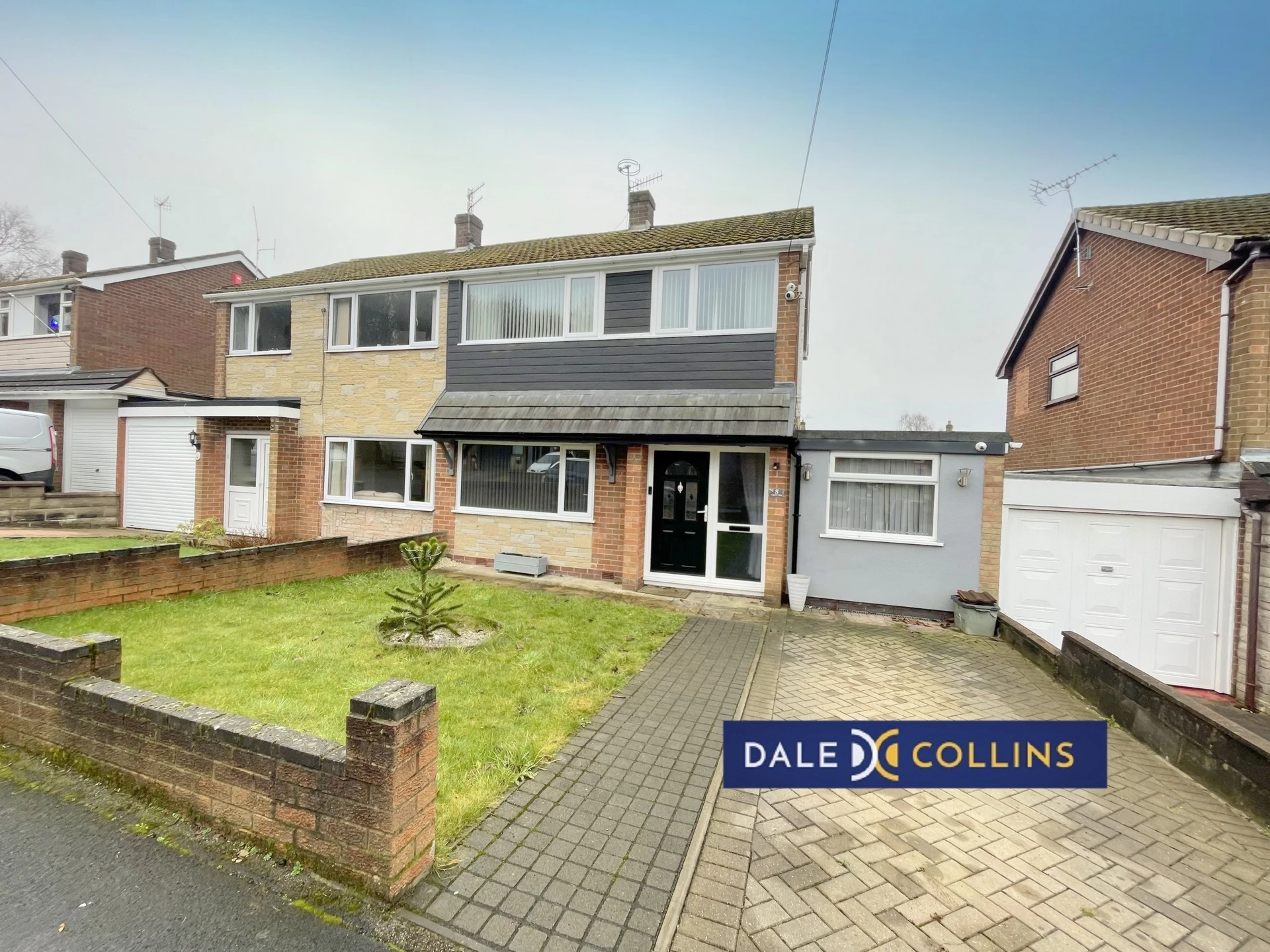 Lydford Place Westonfields Stoke on Trent Staffordshire ST3