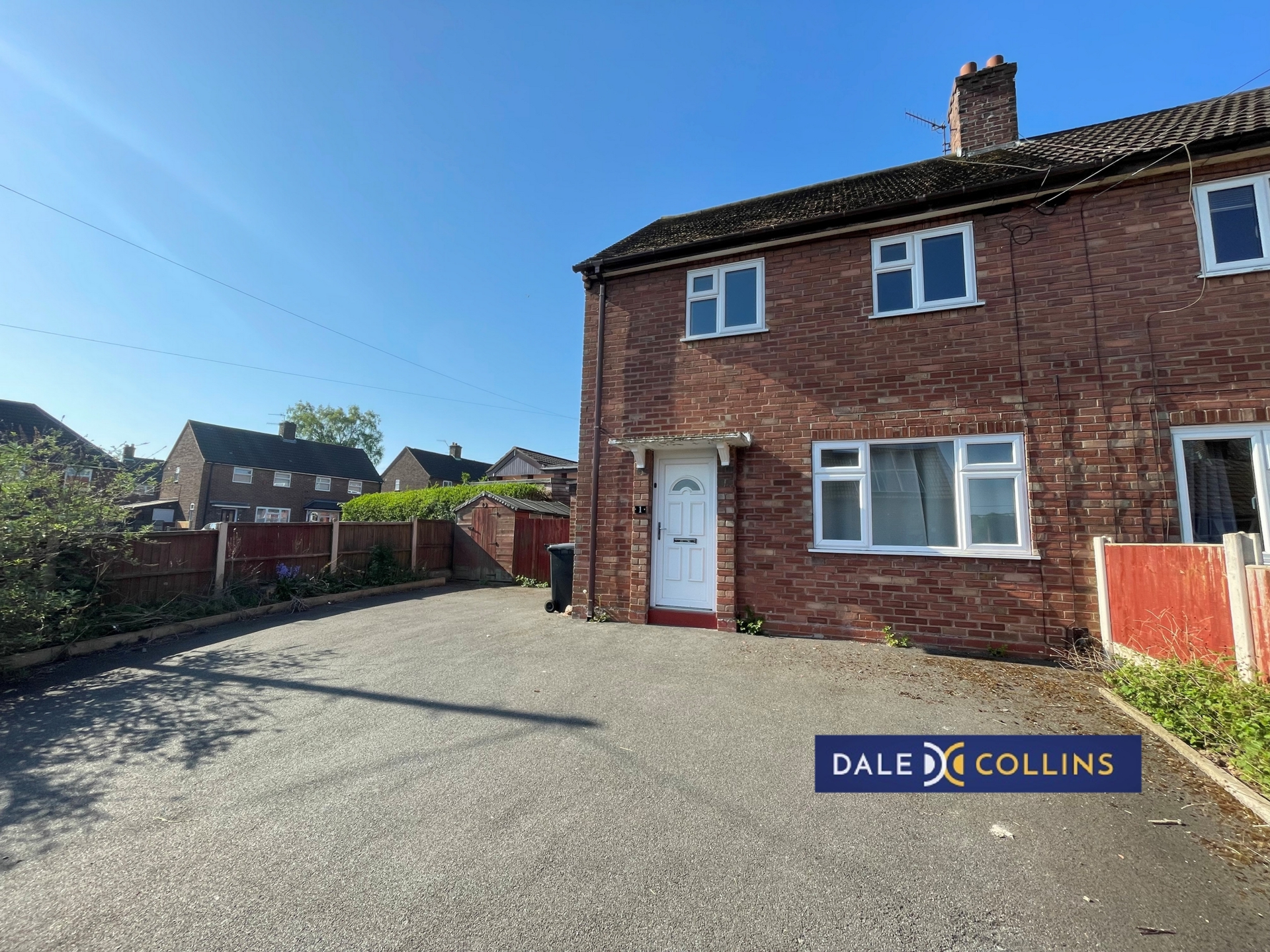 Property photo: Rydal Way, Westlands, Newcastle Under Lyme, ST5