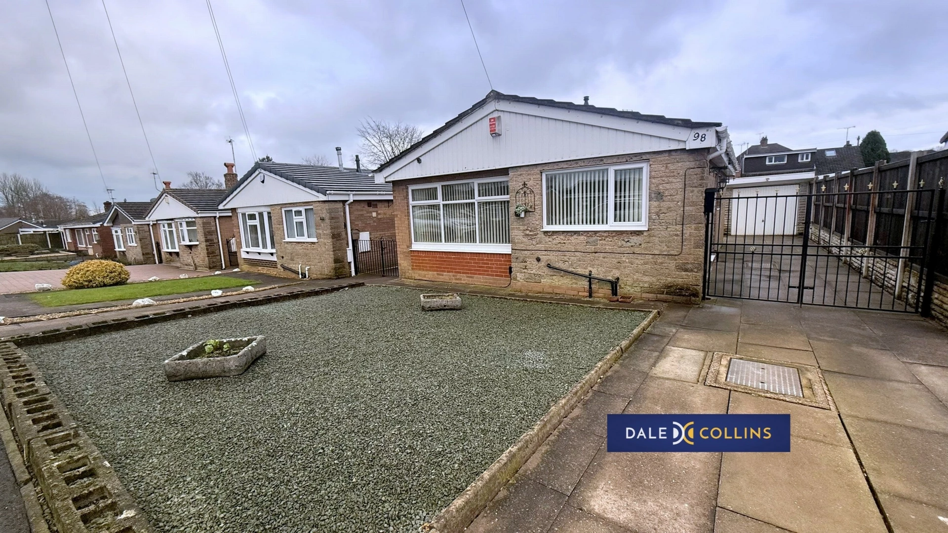 Holyhead Crescent Weston Coyney Stoke on Trent ST3