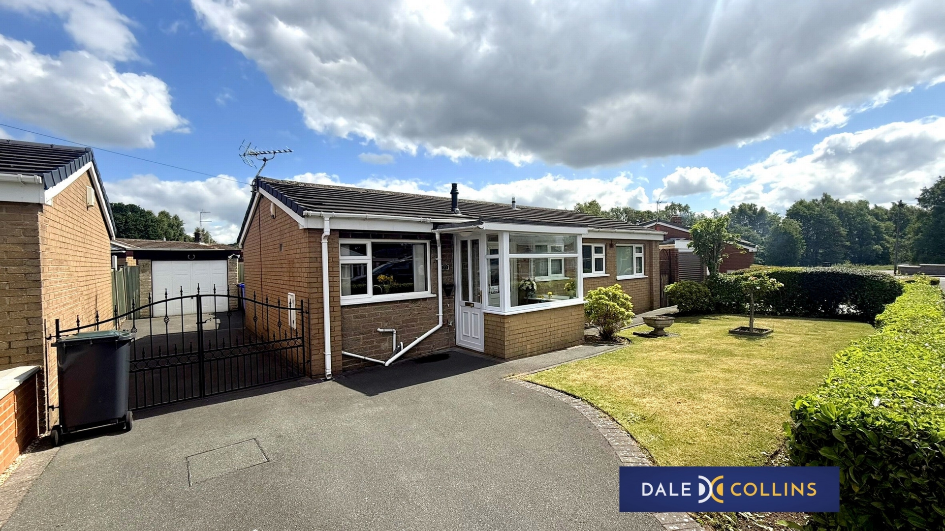 Holyhead Crescent Weston Coyney Stoke on Trent ST3