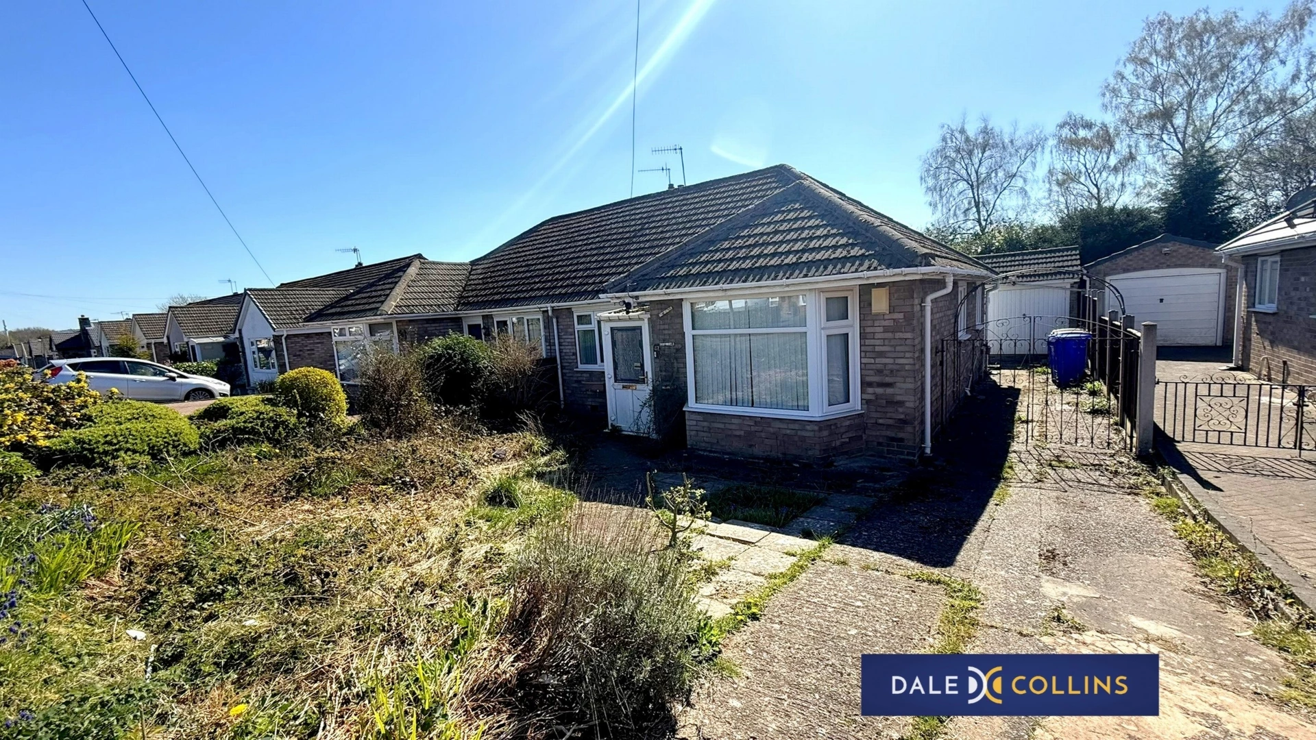 Trentley Road Trentham Stoke on Trent ST4