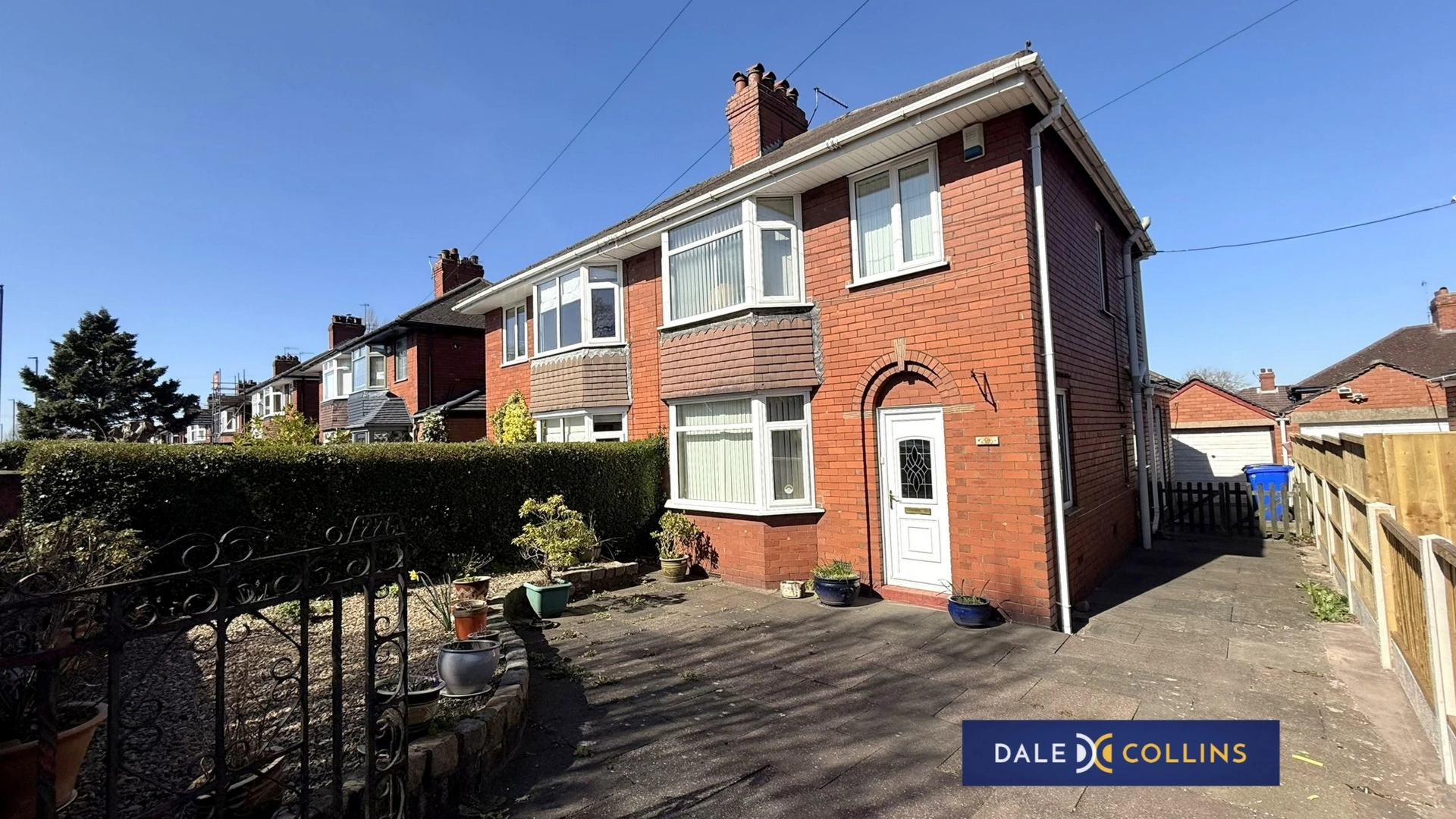 Trentham Road Dresden Stoke on Trent ST3
