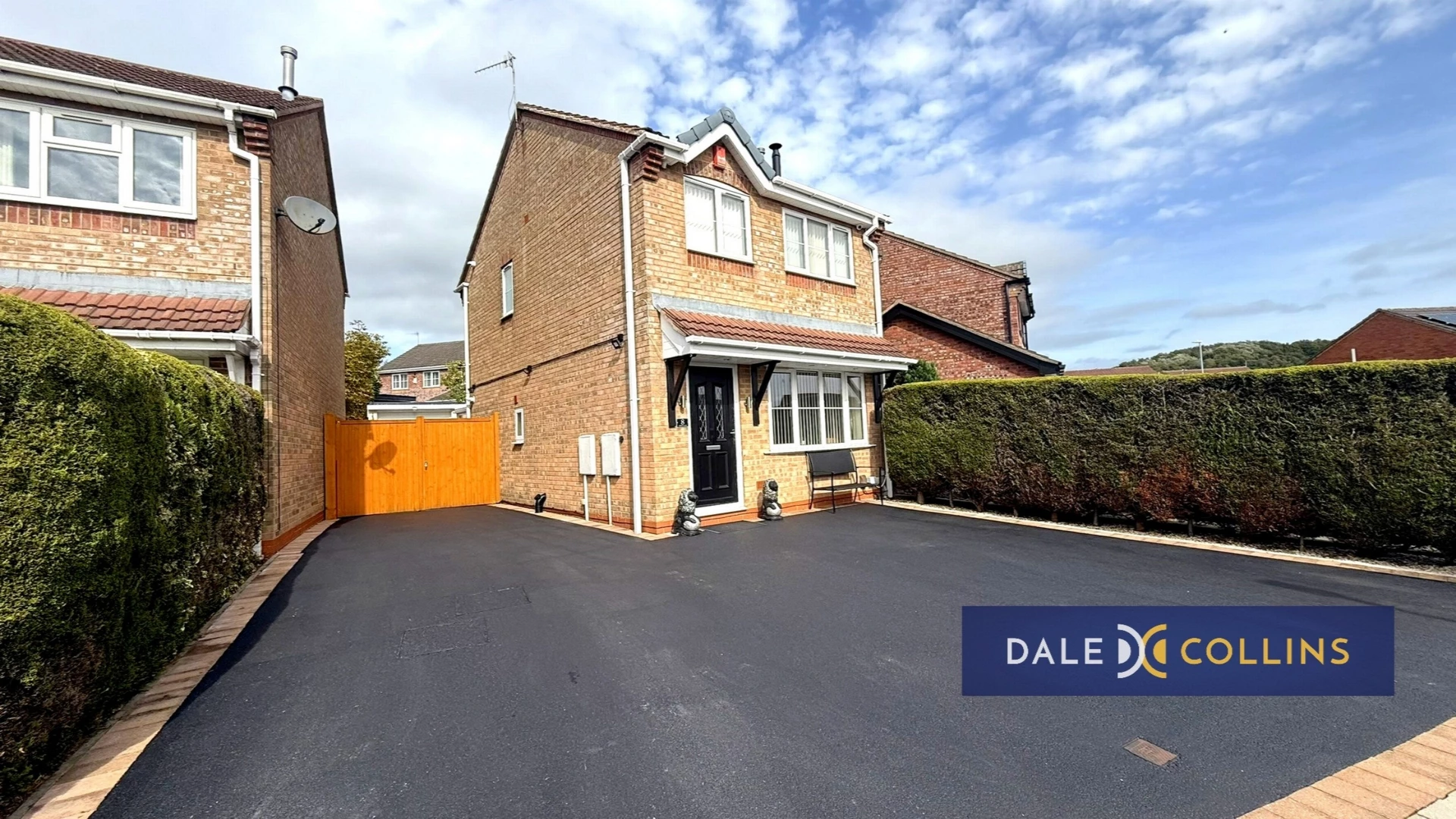 Rimini Close Meir Hay Stoke on Trent Staffs ST3