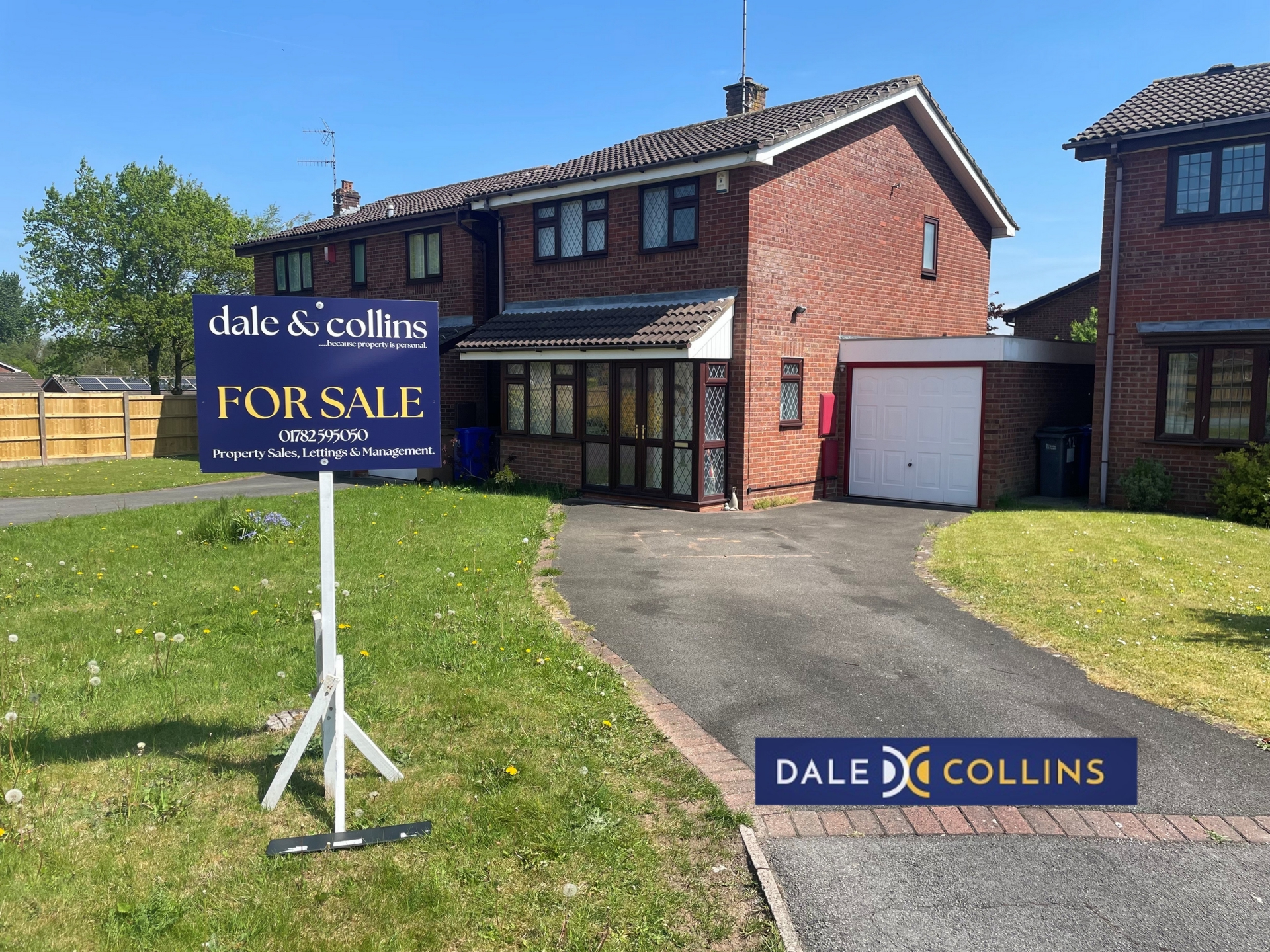 Tregenna Close Meir Park Stoke on Trent Staffordshire ST3