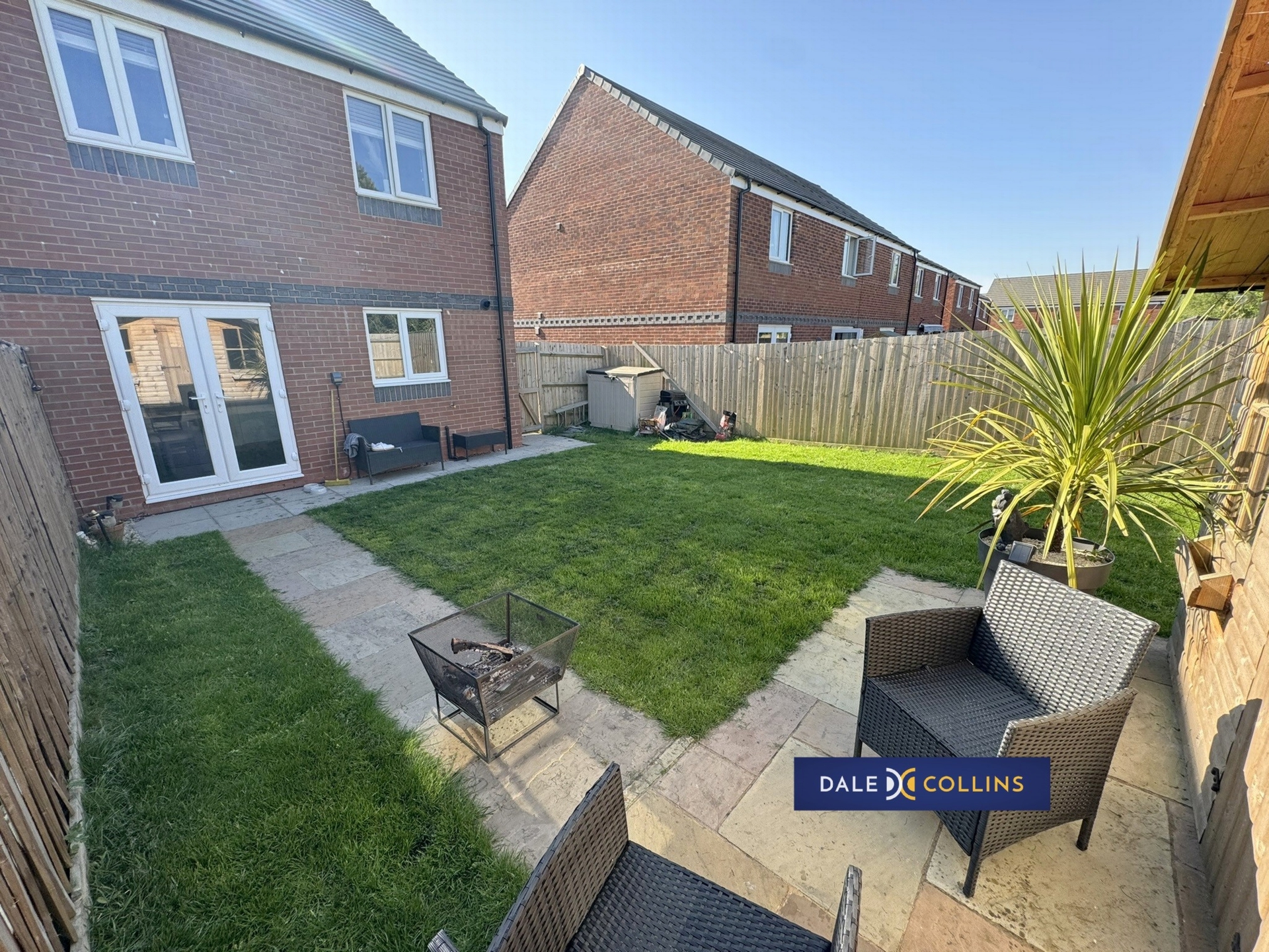 Bellerphon Drive Meir Stoke on Trent Staffordshire ST3