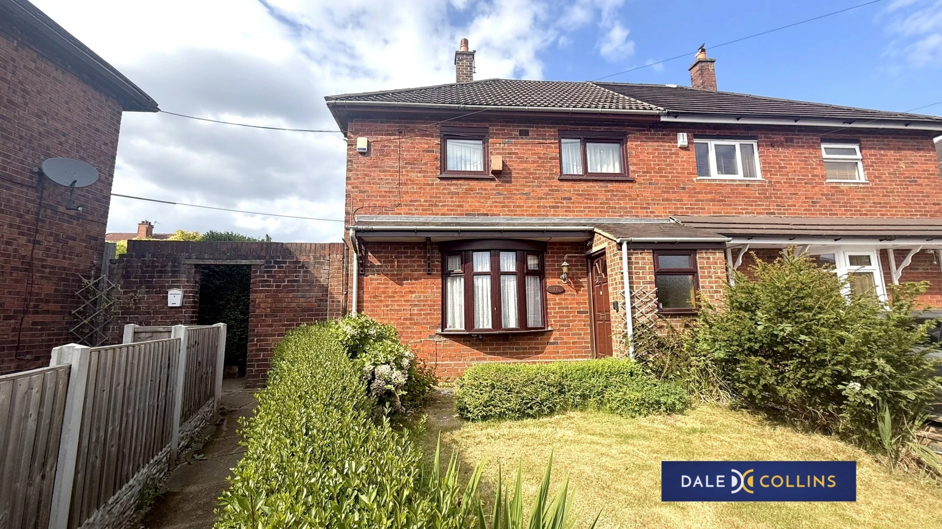 Property photo: Fallowfield, Blurton, Stoke on Trent, ST3