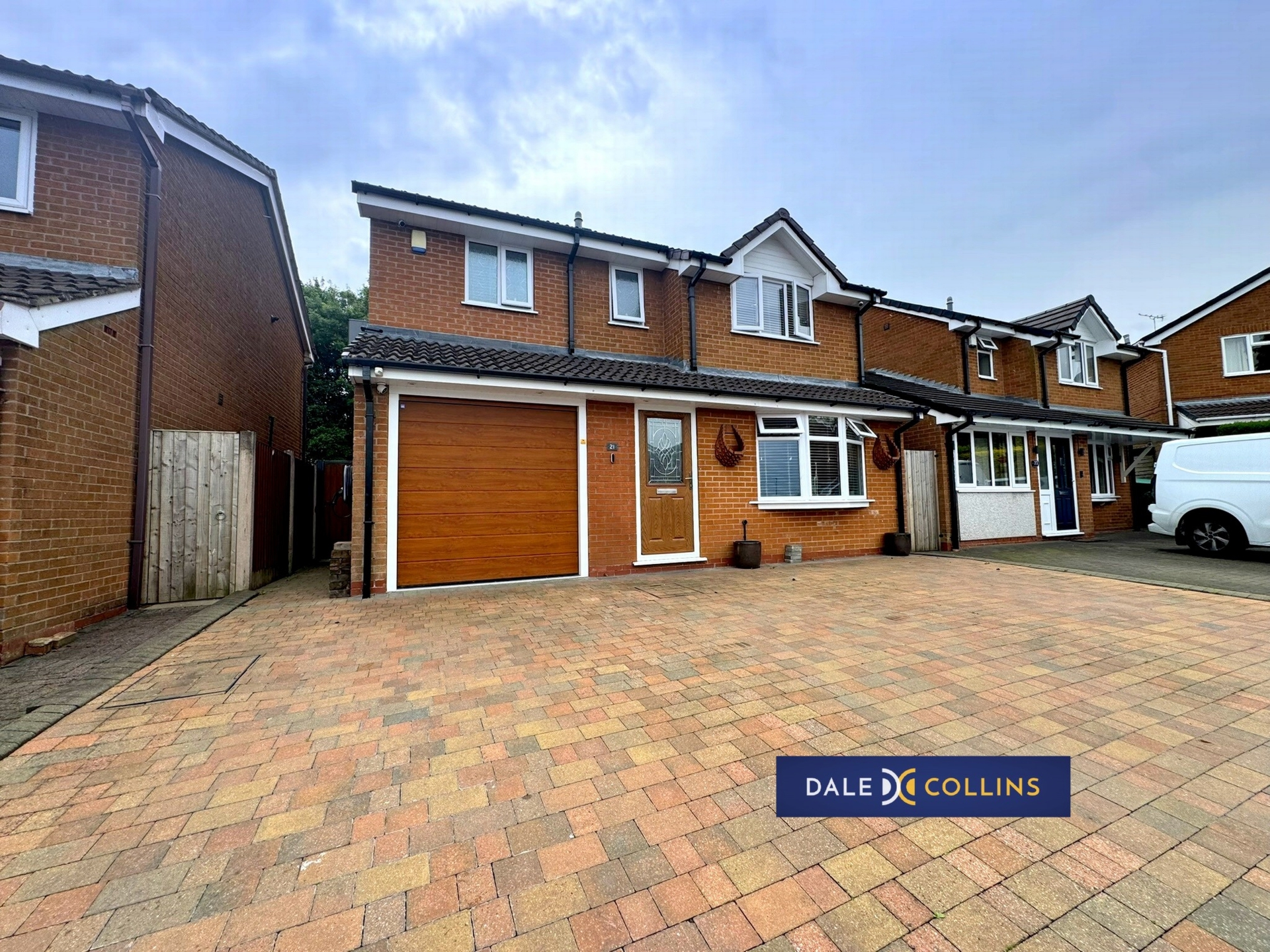 Finchdean Close Meir Park Stoke on Trent Staffs ST3