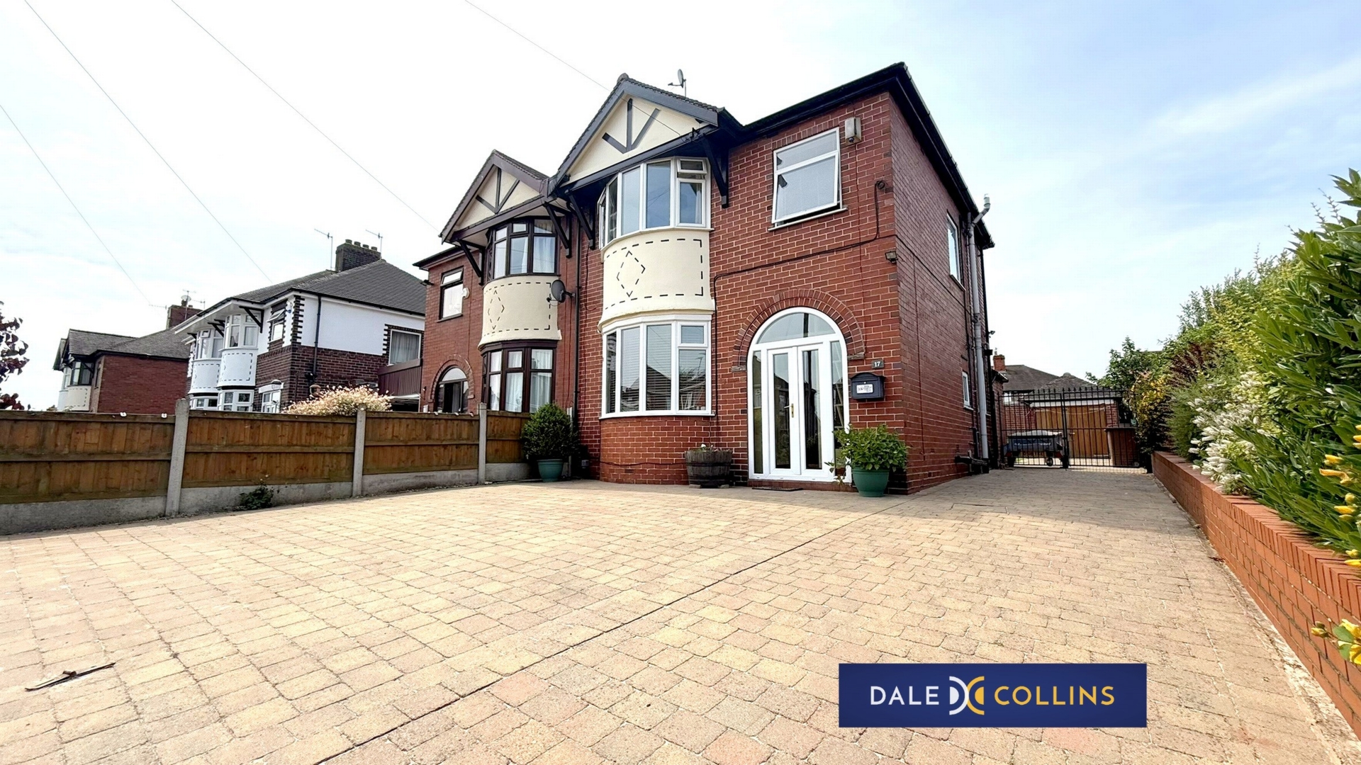 Property photo: Gwenys Crescent, Blurton, Stoke on Trent, ST3