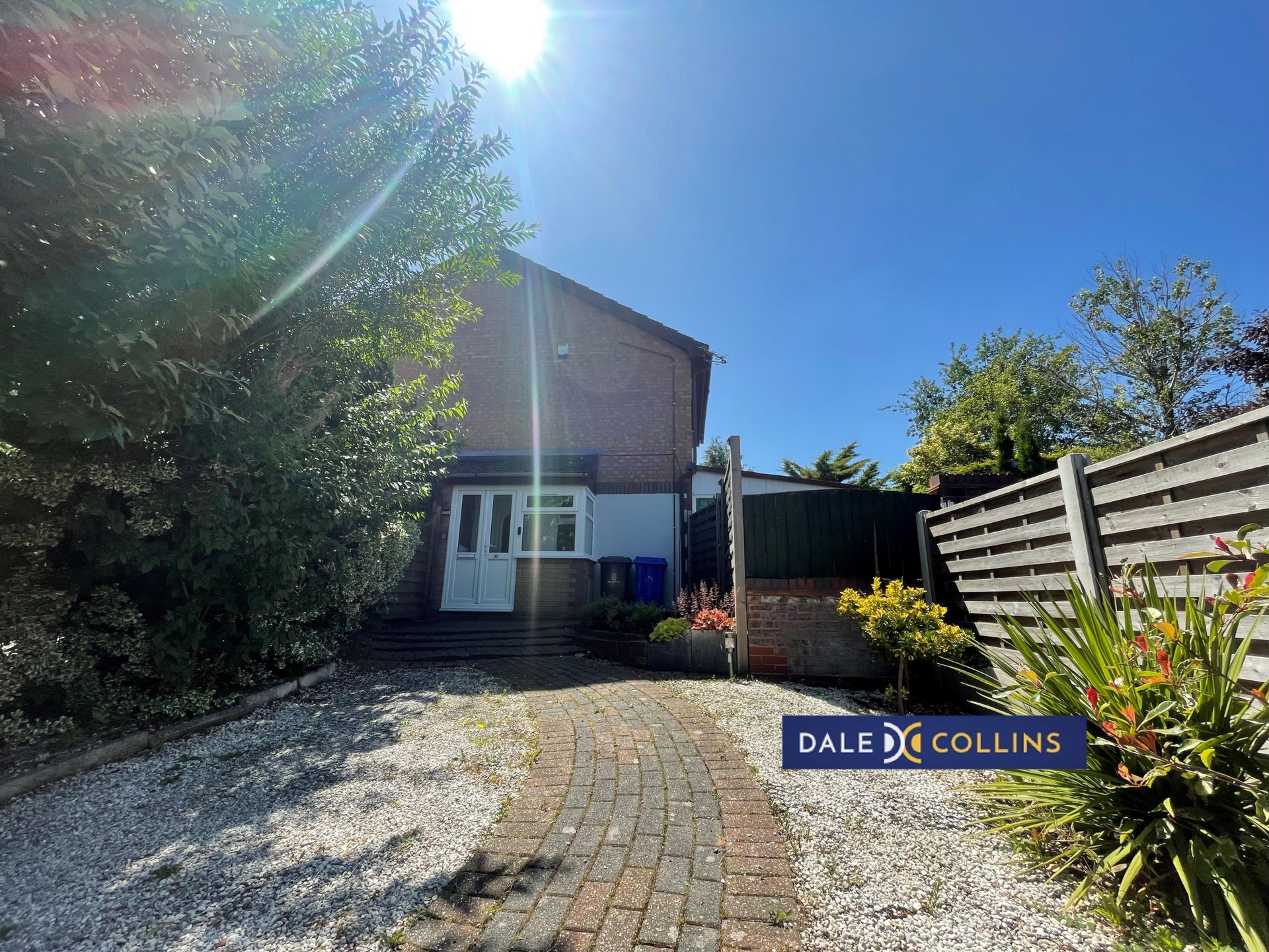 Property photo: Falcon Road, Meir Park, Stoke on Trent, ST3