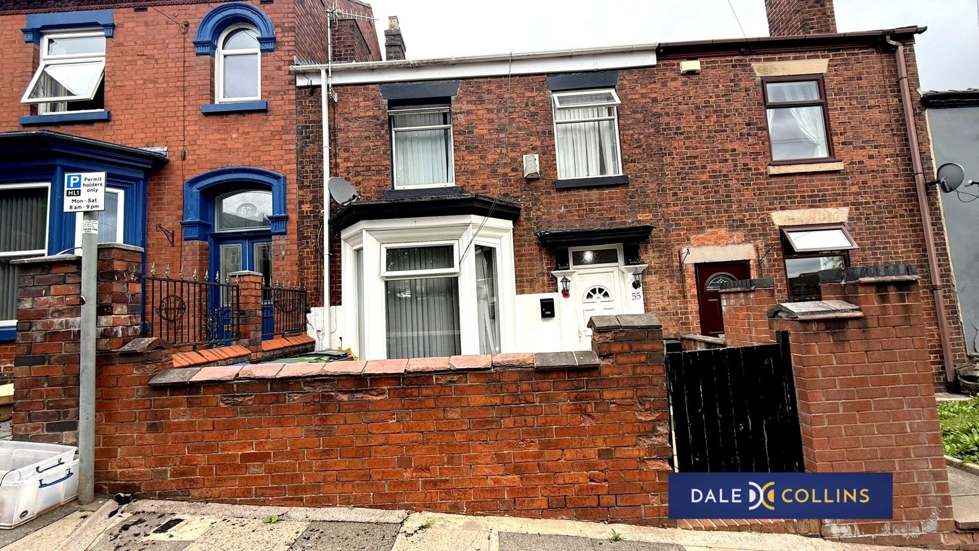 Hill Street Stoke Stoke on Trent ST4
