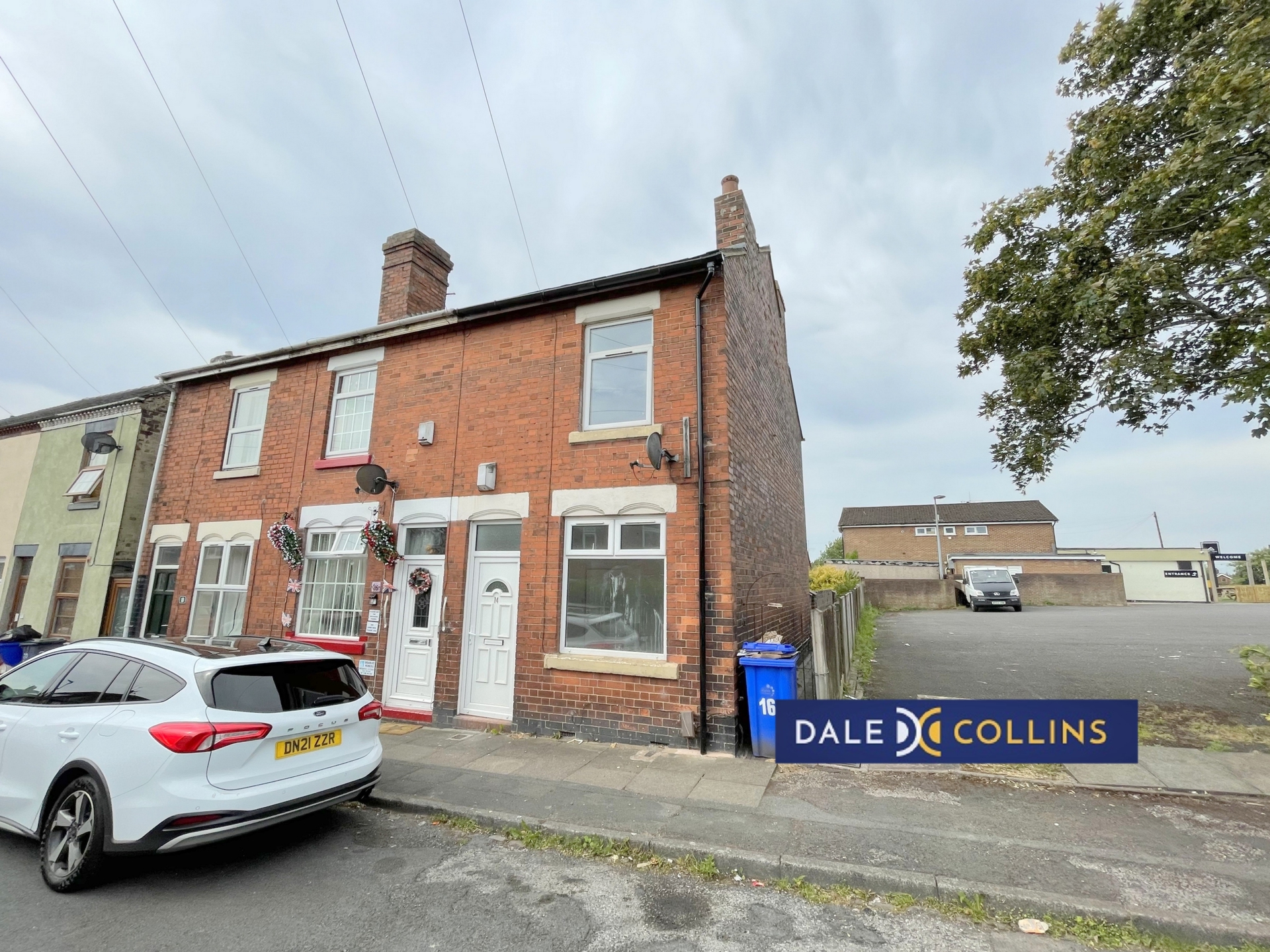 Property photo: Pool Street, Fenton, Stoke on Trent, ST4