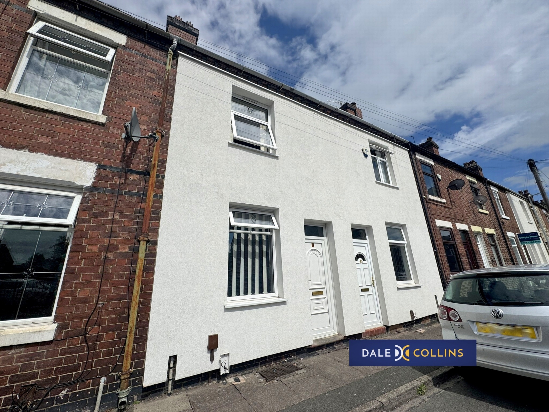 Erskine Street Longton Stoke-On-Trent ST3