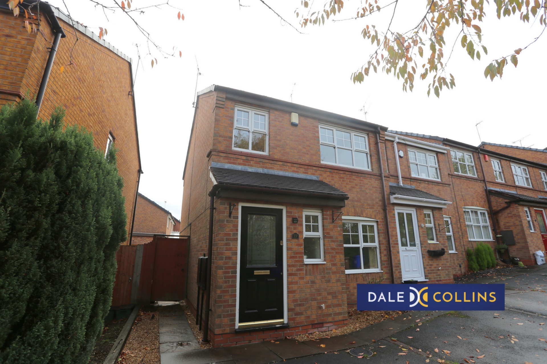 Property photo: Charlestown Grove, Meir Park, Stoke-On-Trent, ST3