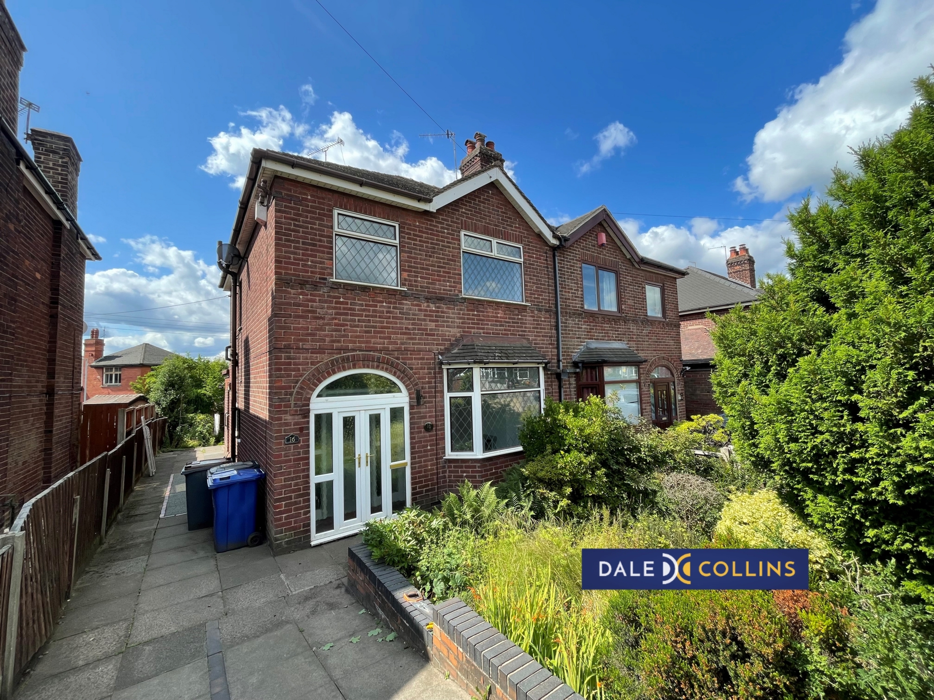 Property photo: Wolstanton Road, Chesterton, Newcastle Under Lyme, ST5