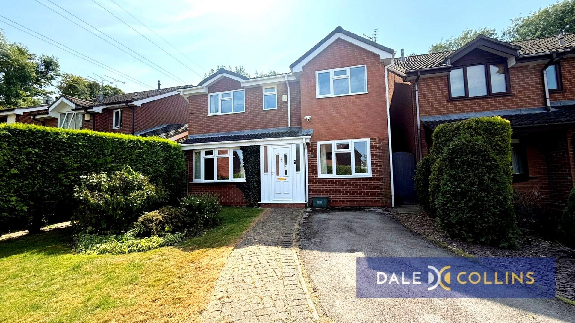 Glendue Grove Trentham Stoke on Trent ST4