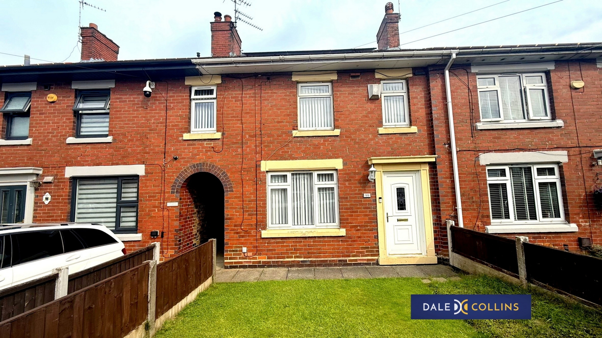 Property photo: Grangewood Road, Meir, Stoke-On-Trent, ST3