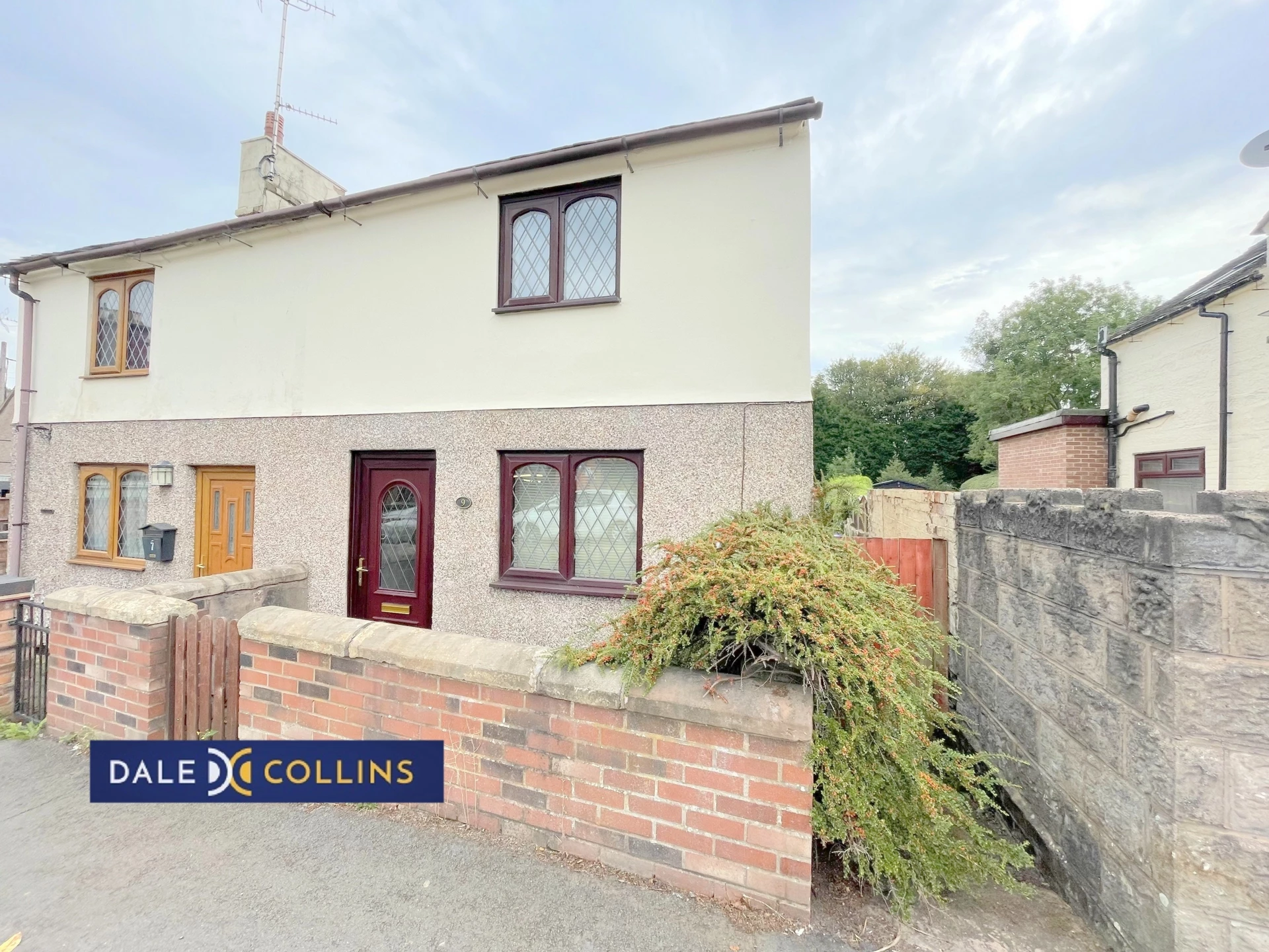 Property photo: Stallington Road, Blythe Bridge, Stoke on Trent, ST11