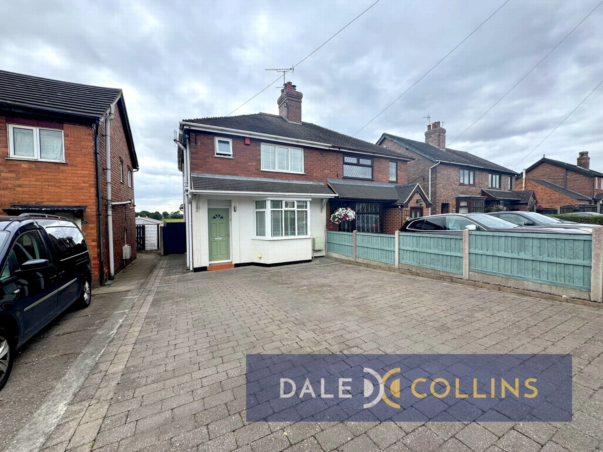 Property photo: School Lane, Caverswall, Stoke on Trent, ST11
