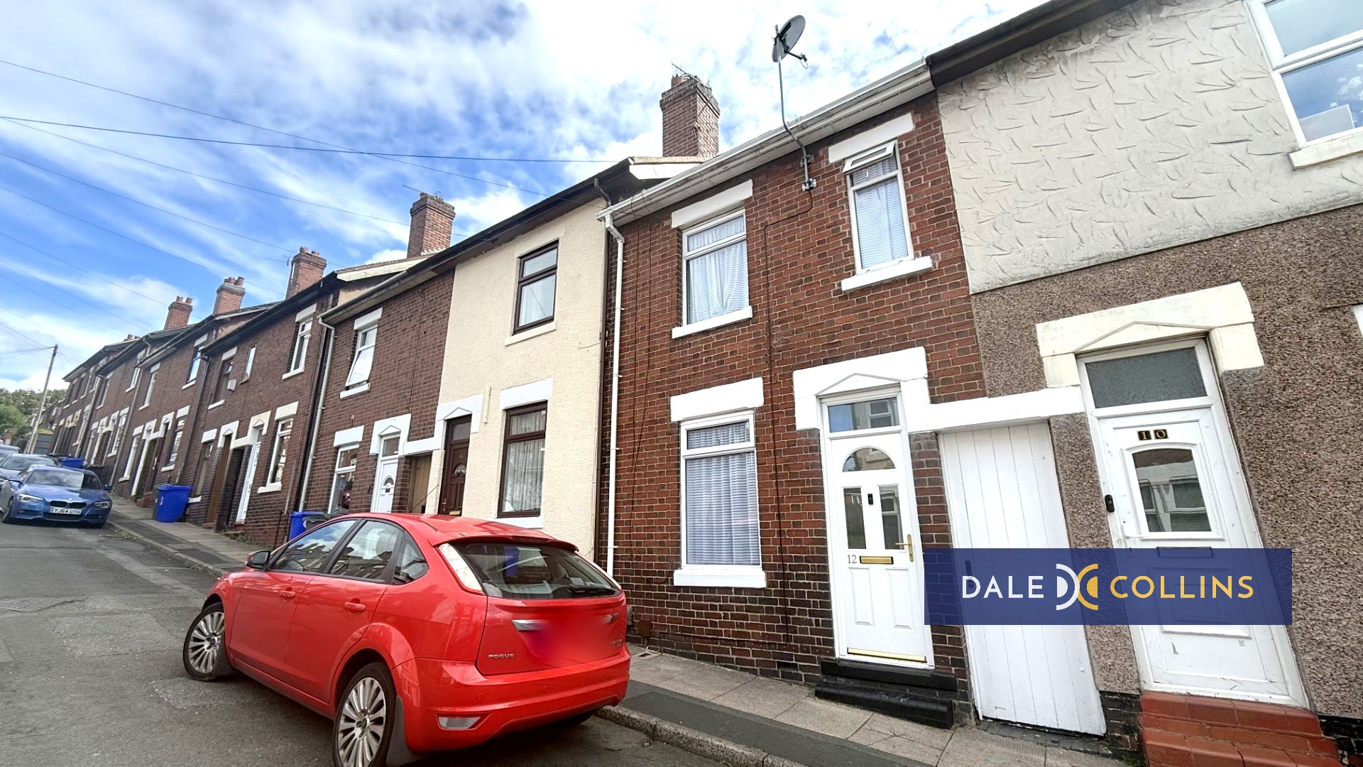 Smith Street Longton Stoke on Trent ST3