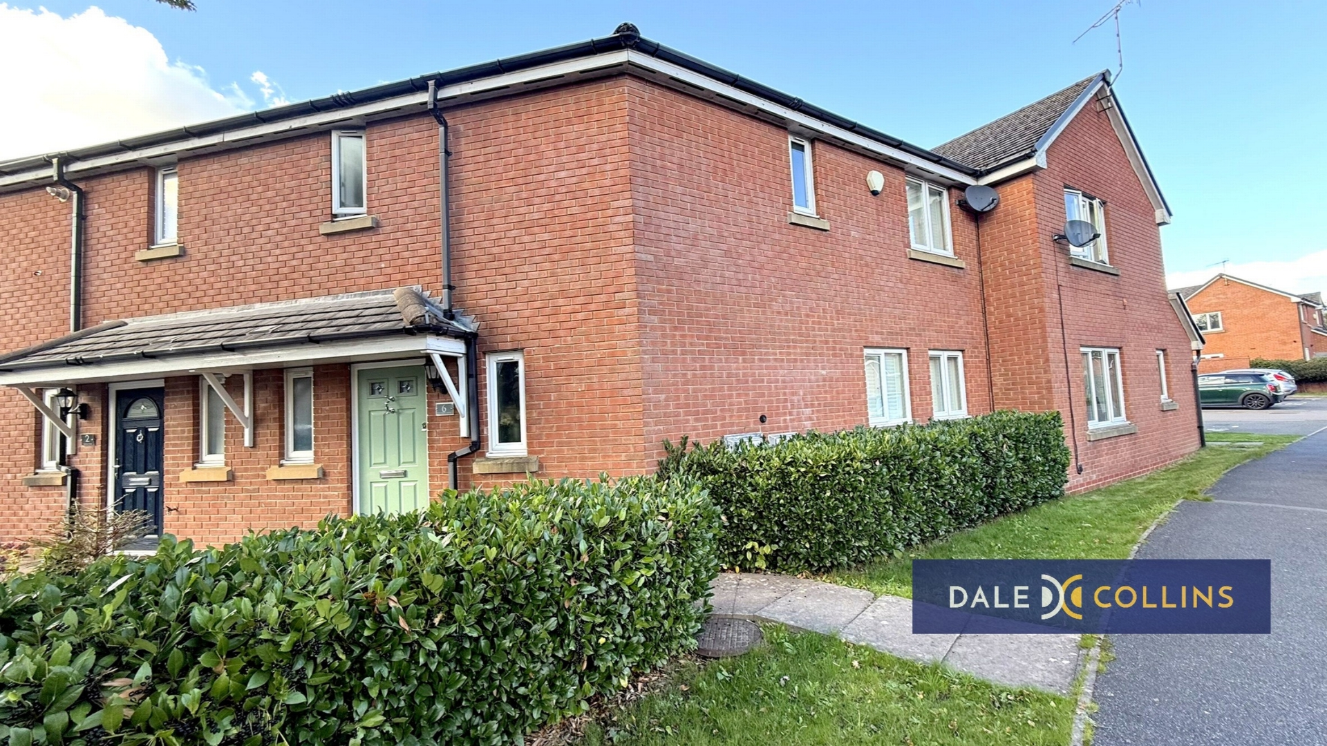 Property photo: Whitegate Grove, Longton, Stoke on Trent, ST3