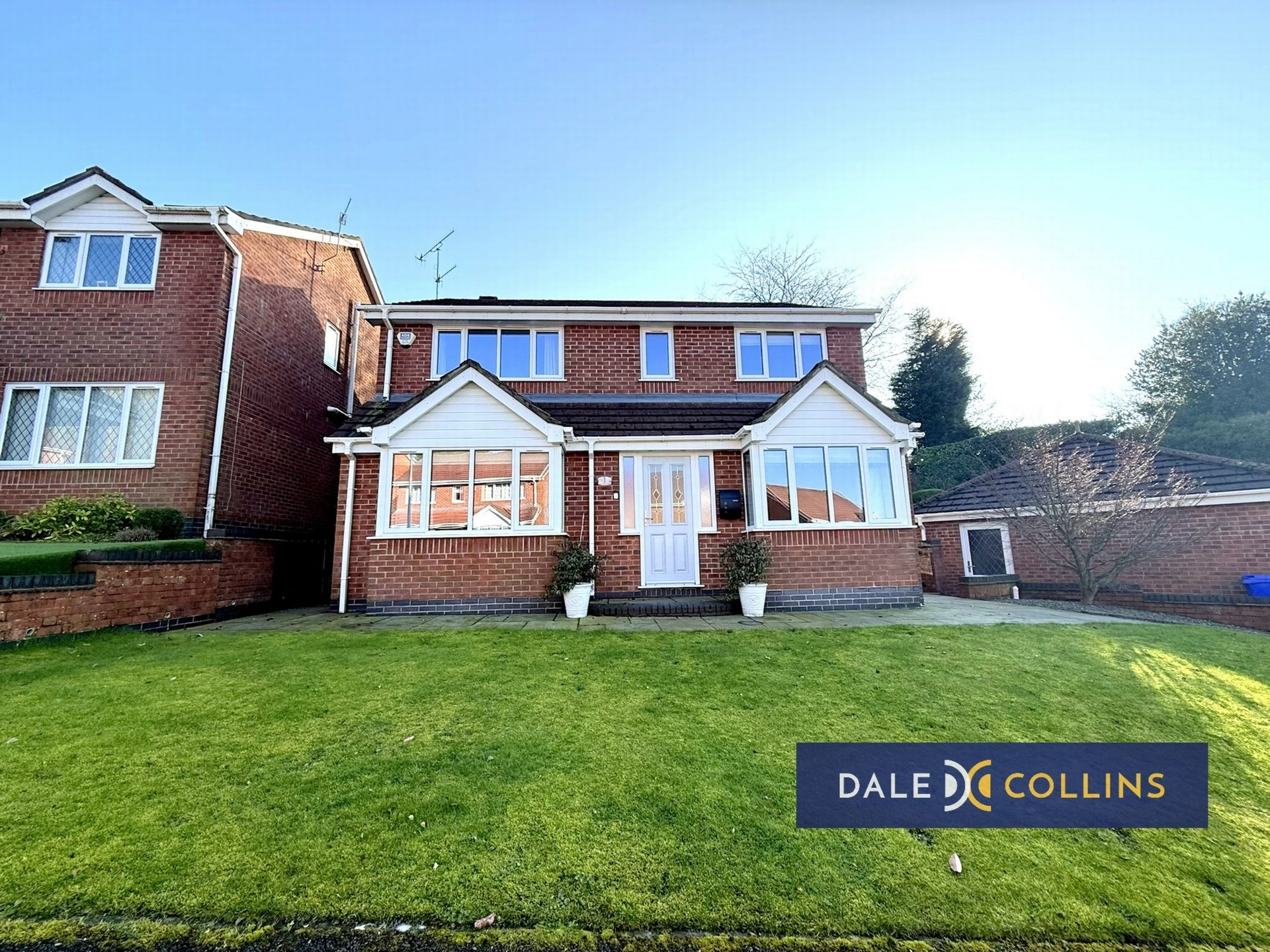 Property photo: Hawksmoor Close, Lightwood, Stoke on Trent, ST3