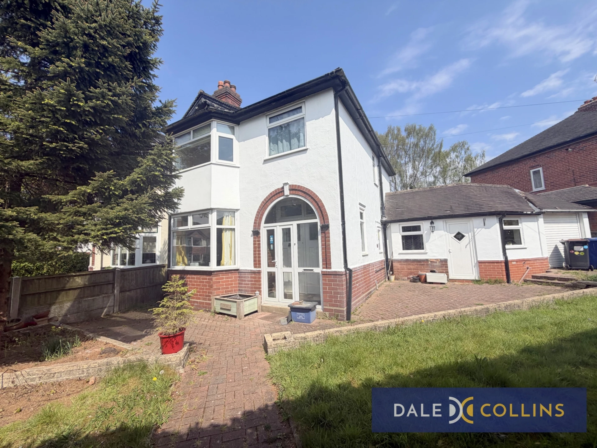 Property photo: Kingsway West, Westlands, Newcastle Under Lyme, ST5