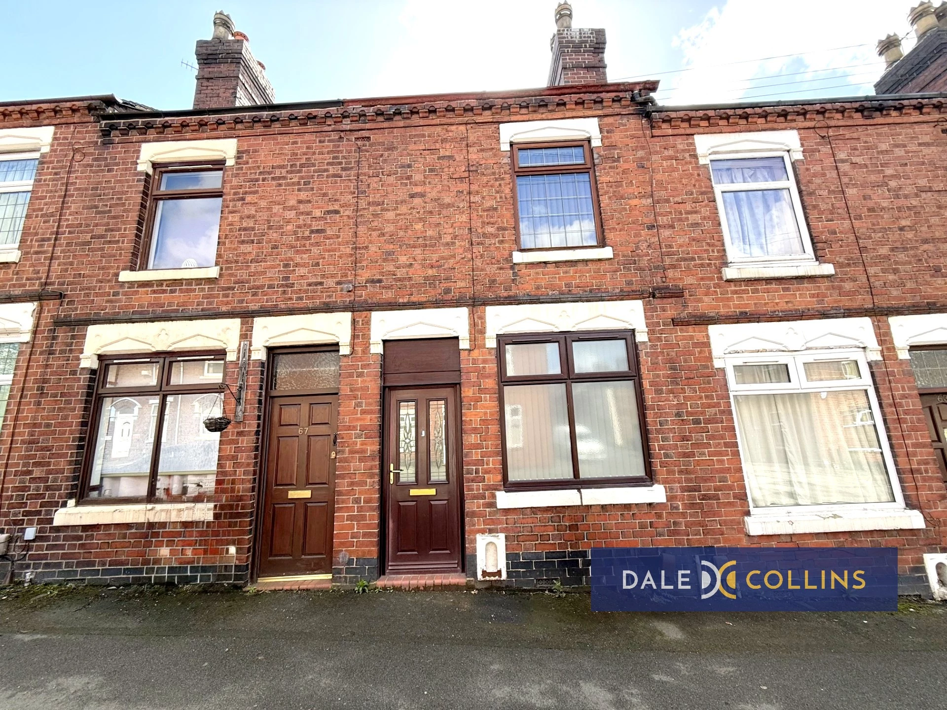 Property photo: Fenpark Road, Fenton, Stoke-On-Trent, ST4