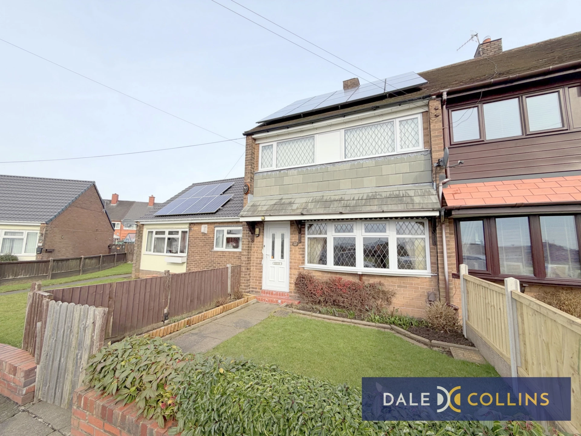 Property photo: Alderney Crescent, Longton, Stoke on Trent, ST3