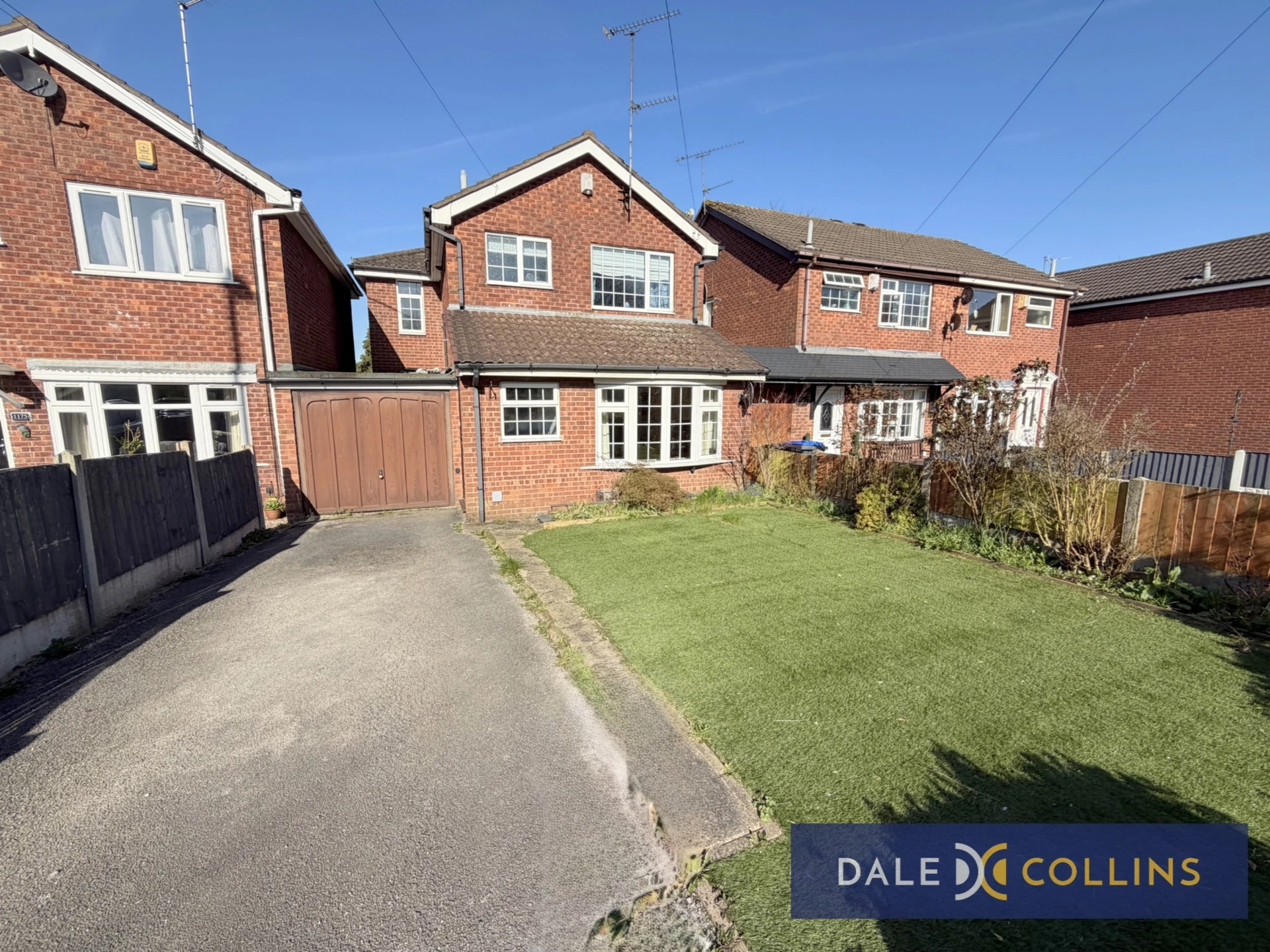 Property photo: Uttoxeter Road, Catchems Corner, Stoke on Trent, ST3