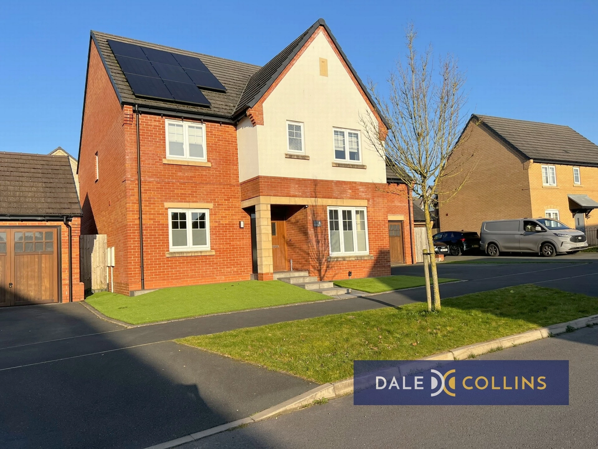 Property photo: Tulip Walk, Gnosall, Stafford, ST20