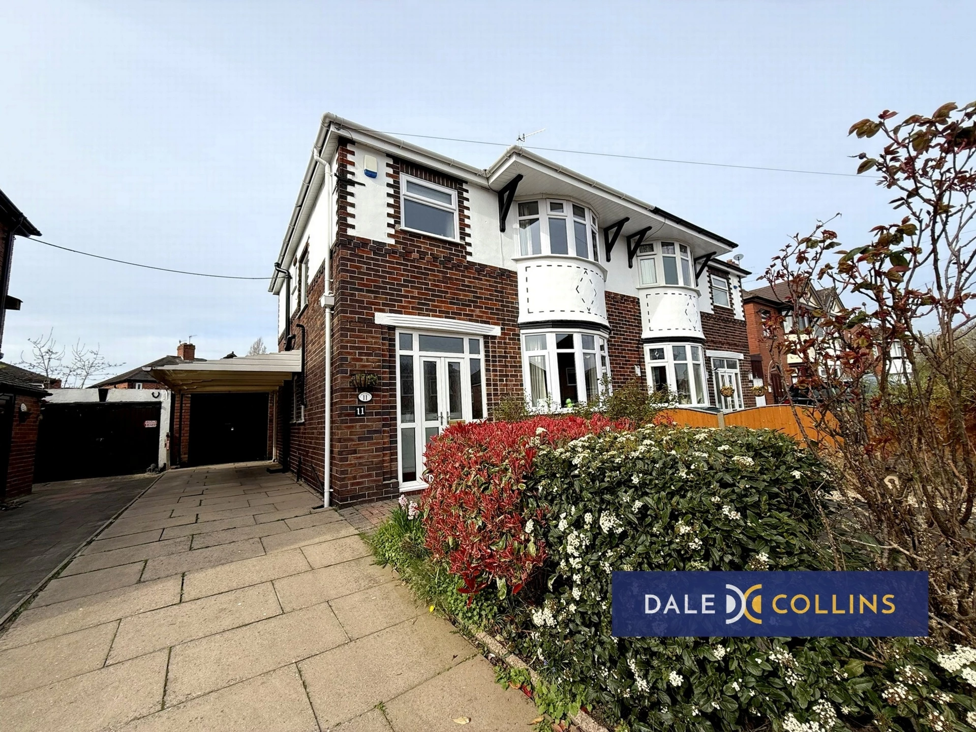 Property photo: Gwenys Crescent, Blurton, Stoke on Trent, ST3