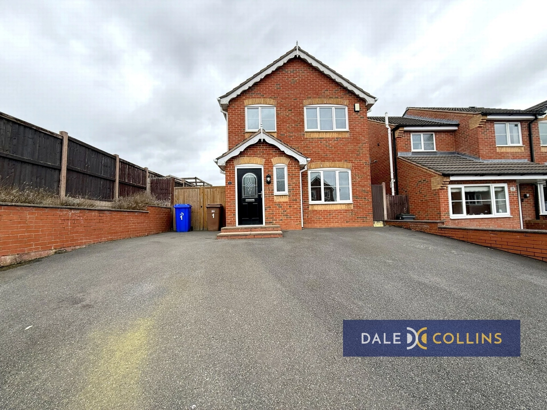 Property photo: Turin Close, Meir Hay, Stoke on Trent, ST3