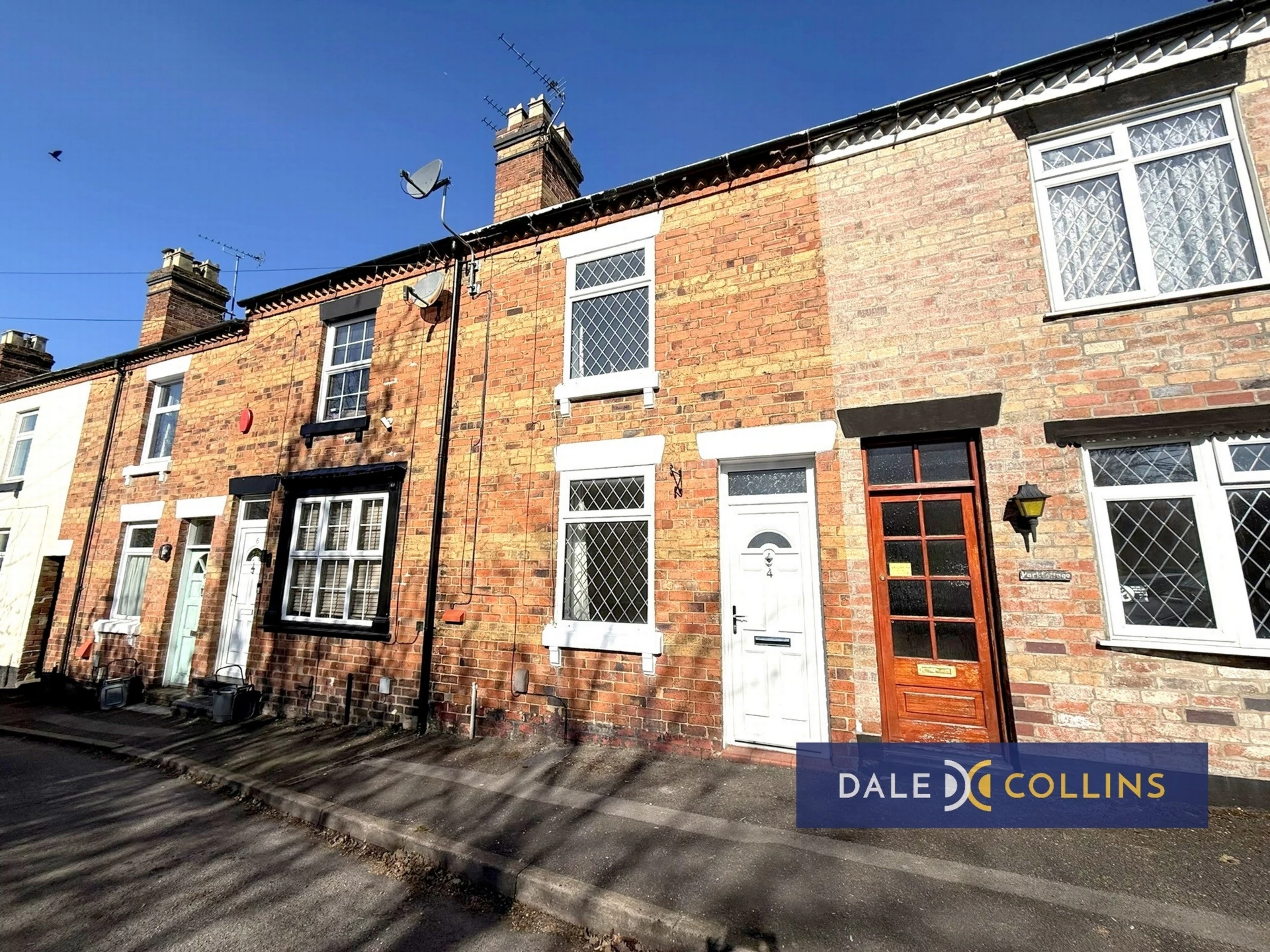 Property photo: Albert Street, Stone, ST15