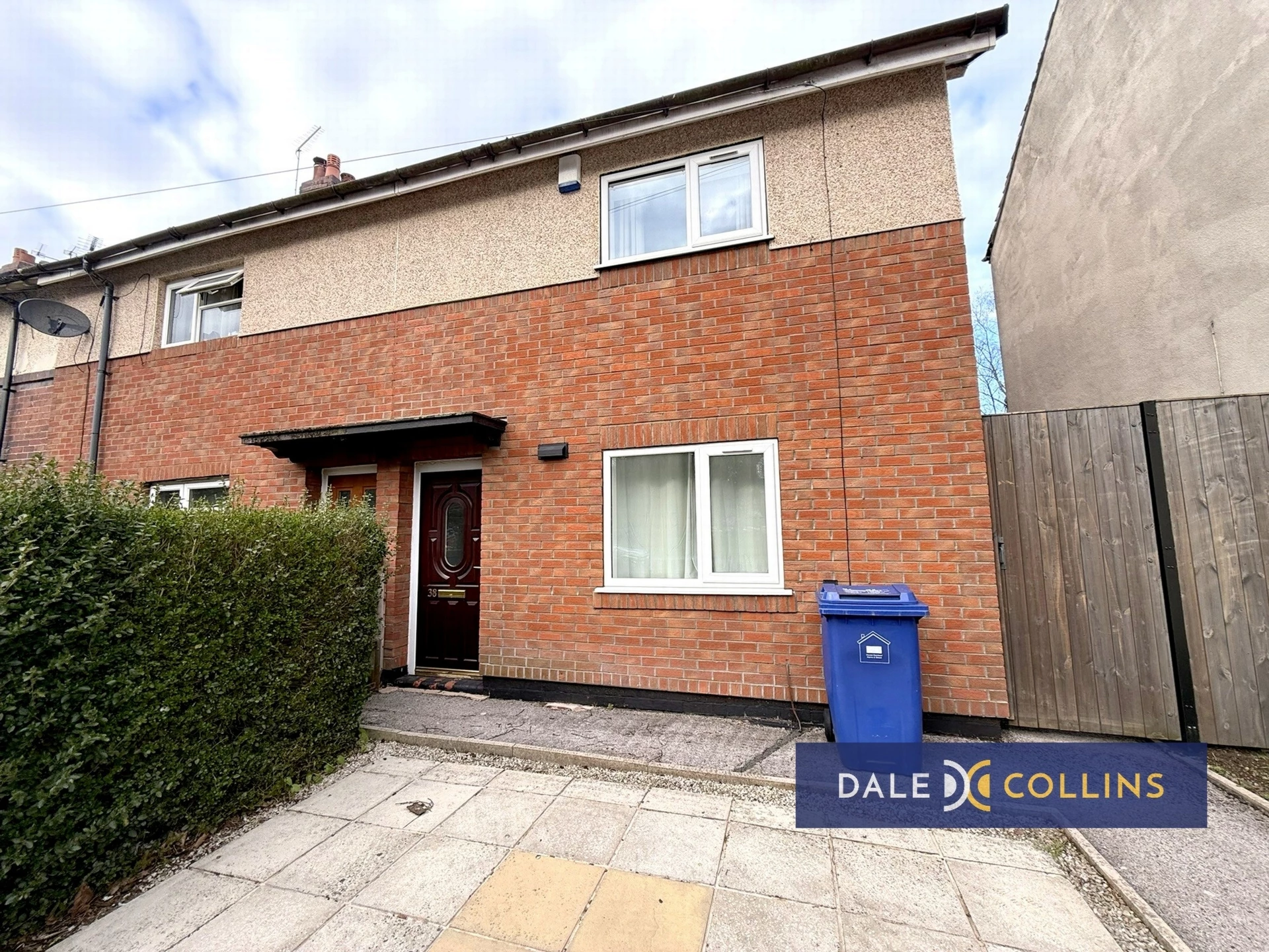 Property photo: Silverdale Road, Newcastle Under Lyme, ST5