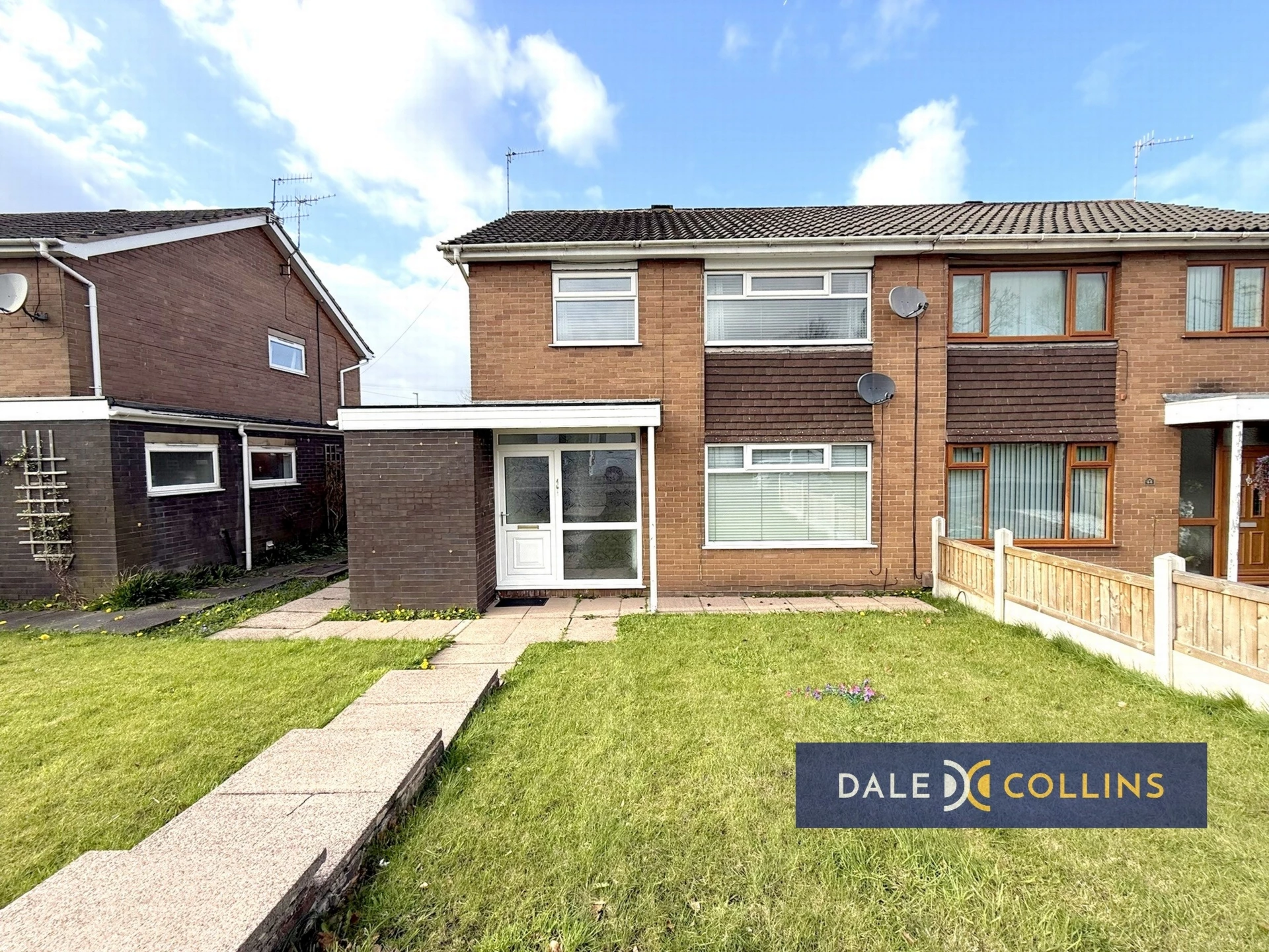 Property photo: Higherland, Newcastle Under Lyme, ST5