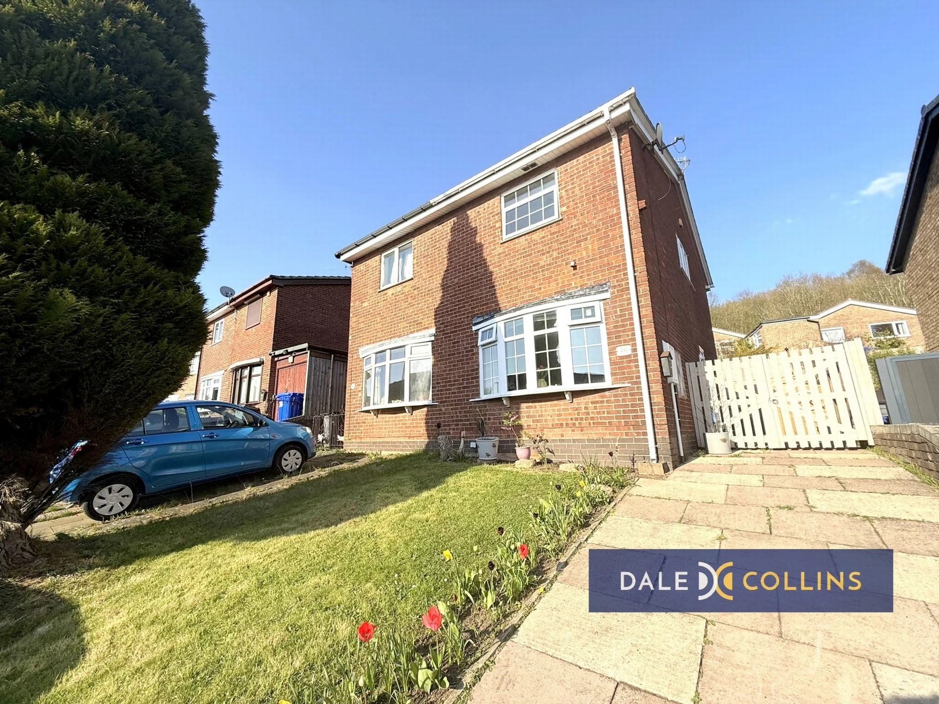 Property photo: Linacre Way, Weston Coyney, Stoke-On-Trent, ST3