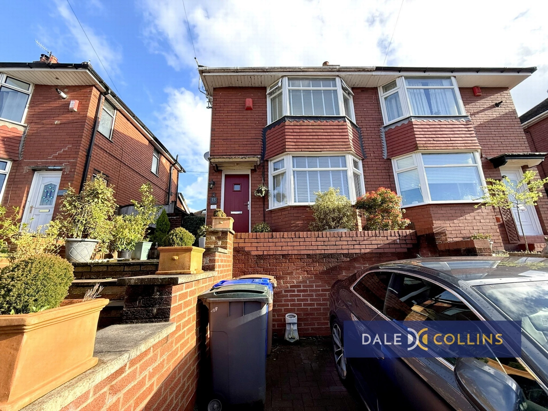 Property photo: Sutherland Avenue, Dresden, Stoke-On-Trent, ST3